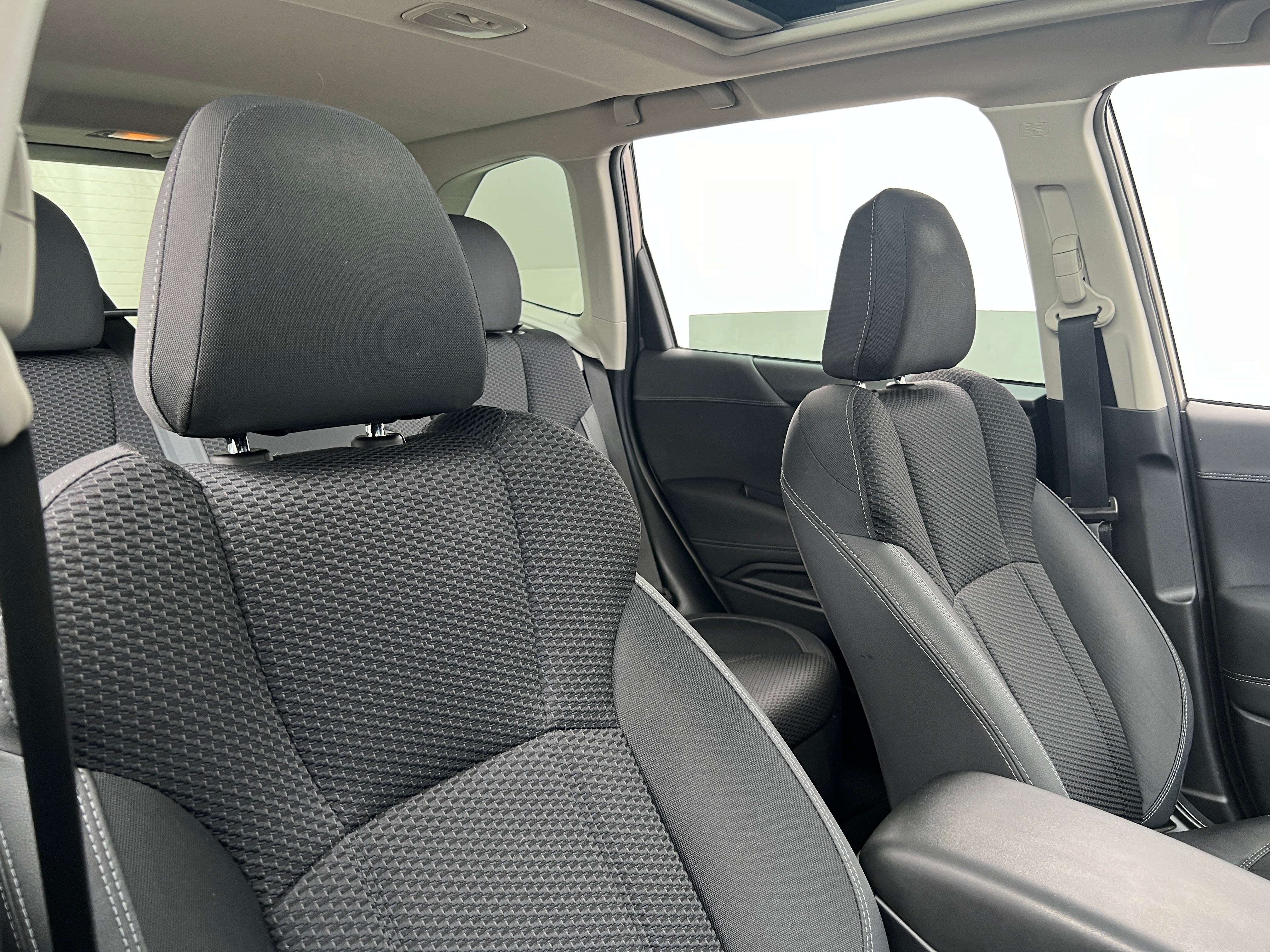 2022 Subaru Forester Premium 2