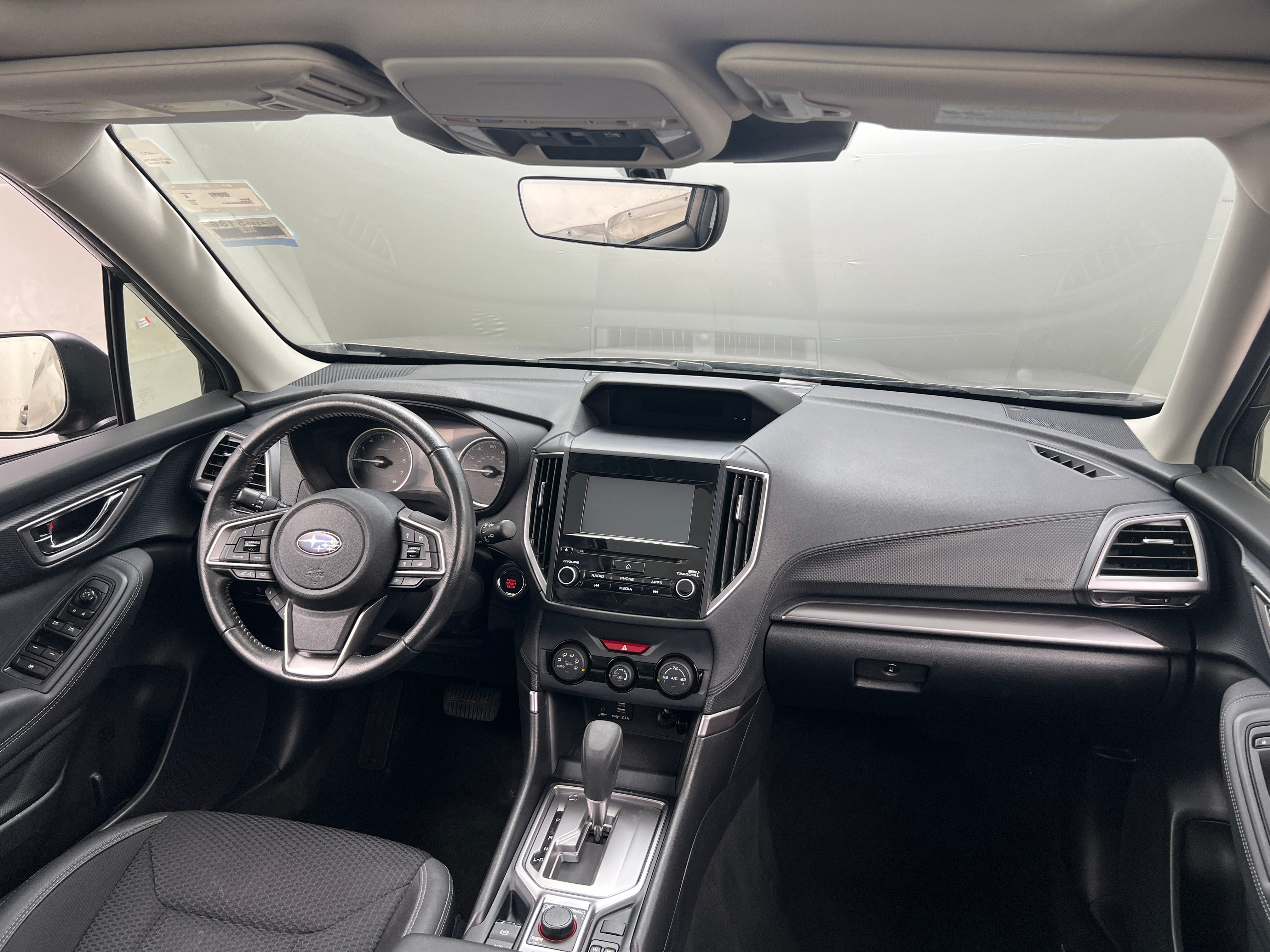 2022 Subaru Forester Premium 3