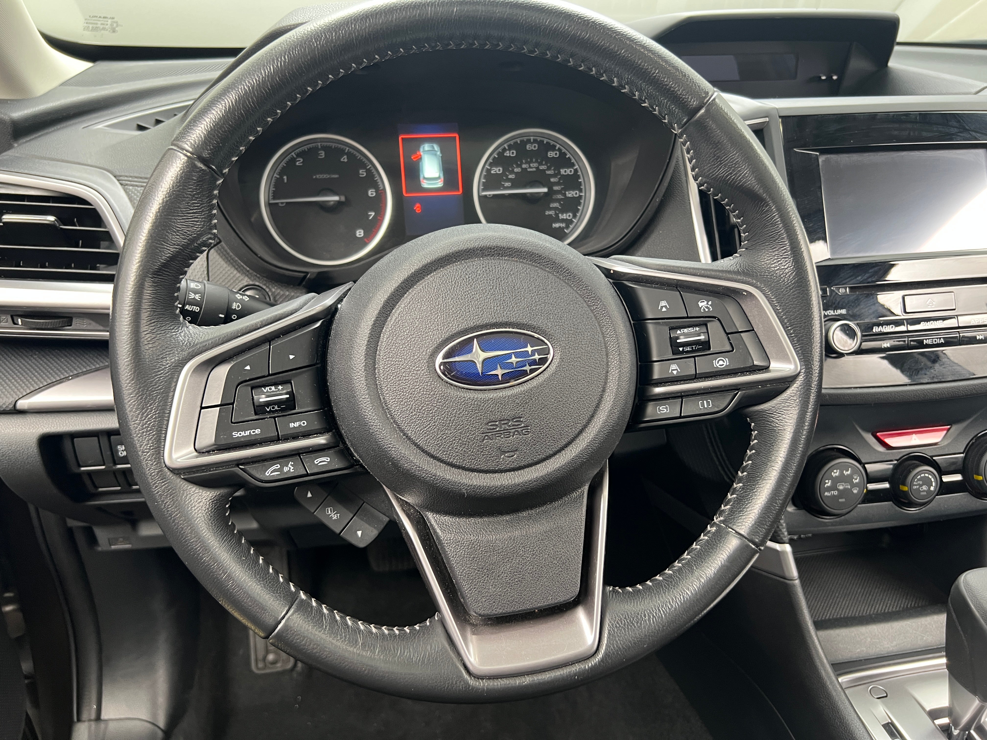 2022 Subaru Forester Premium 5