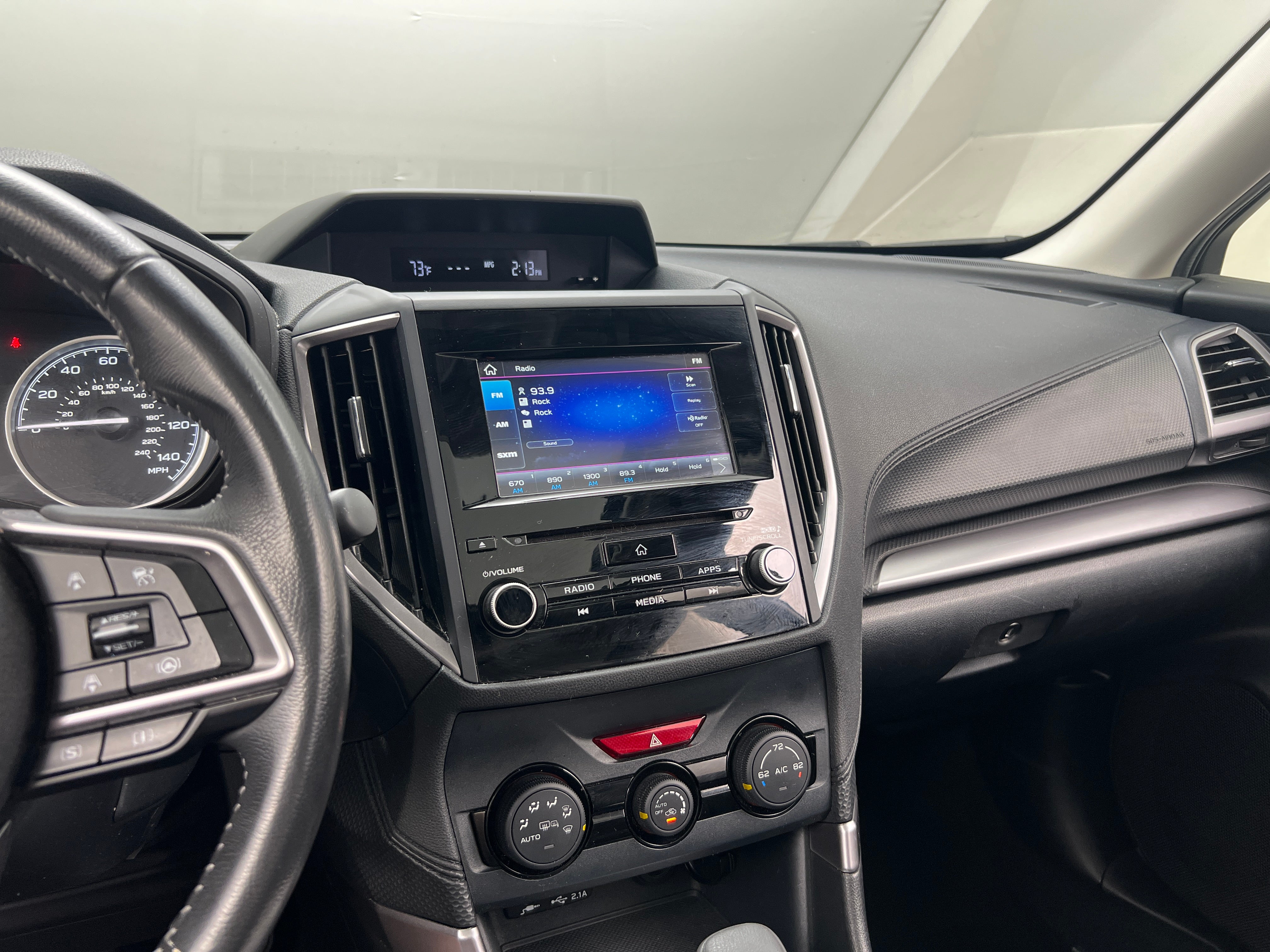 2022 Subaru Forester Premium 4