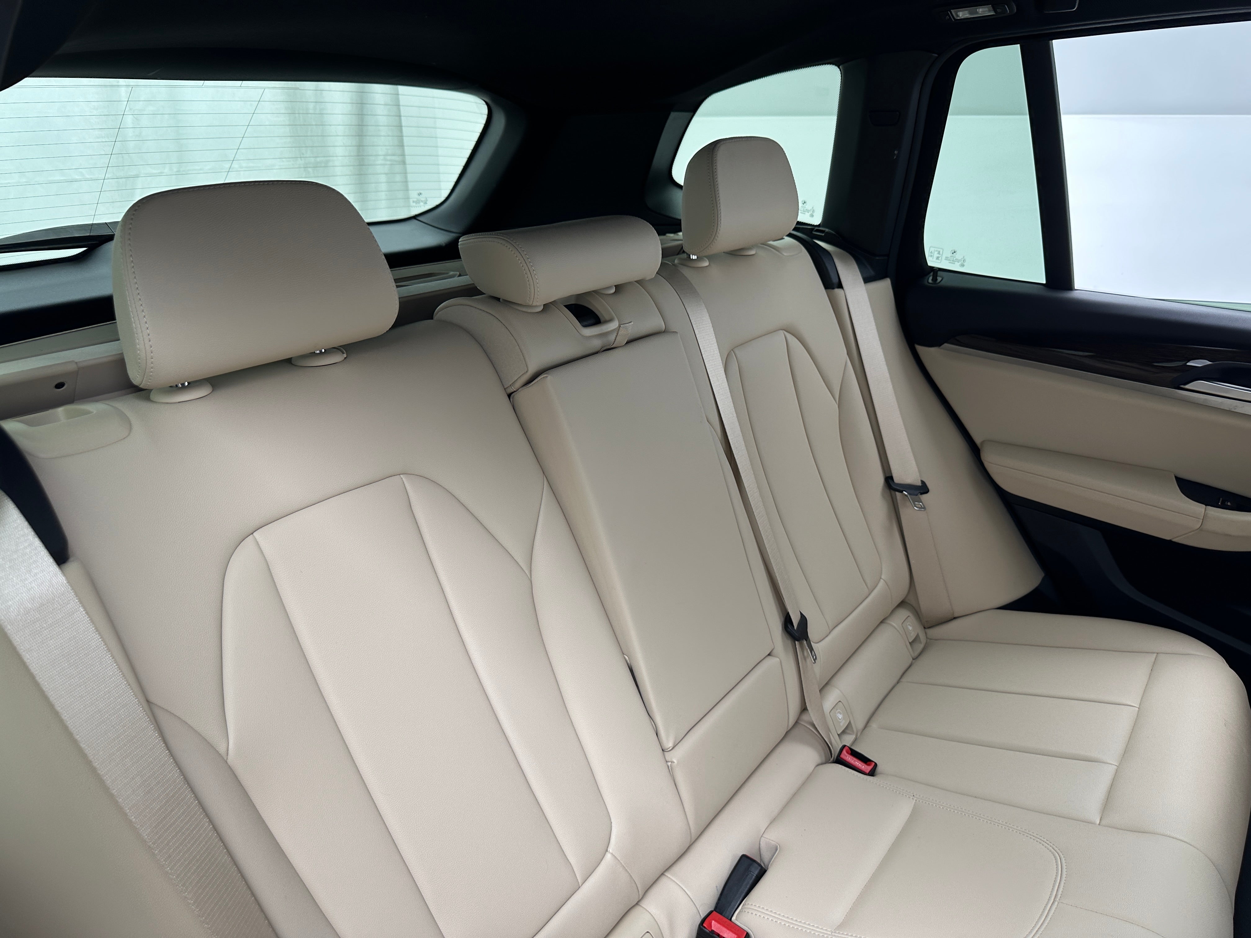 2018 BMW X3 xDrive30i 5