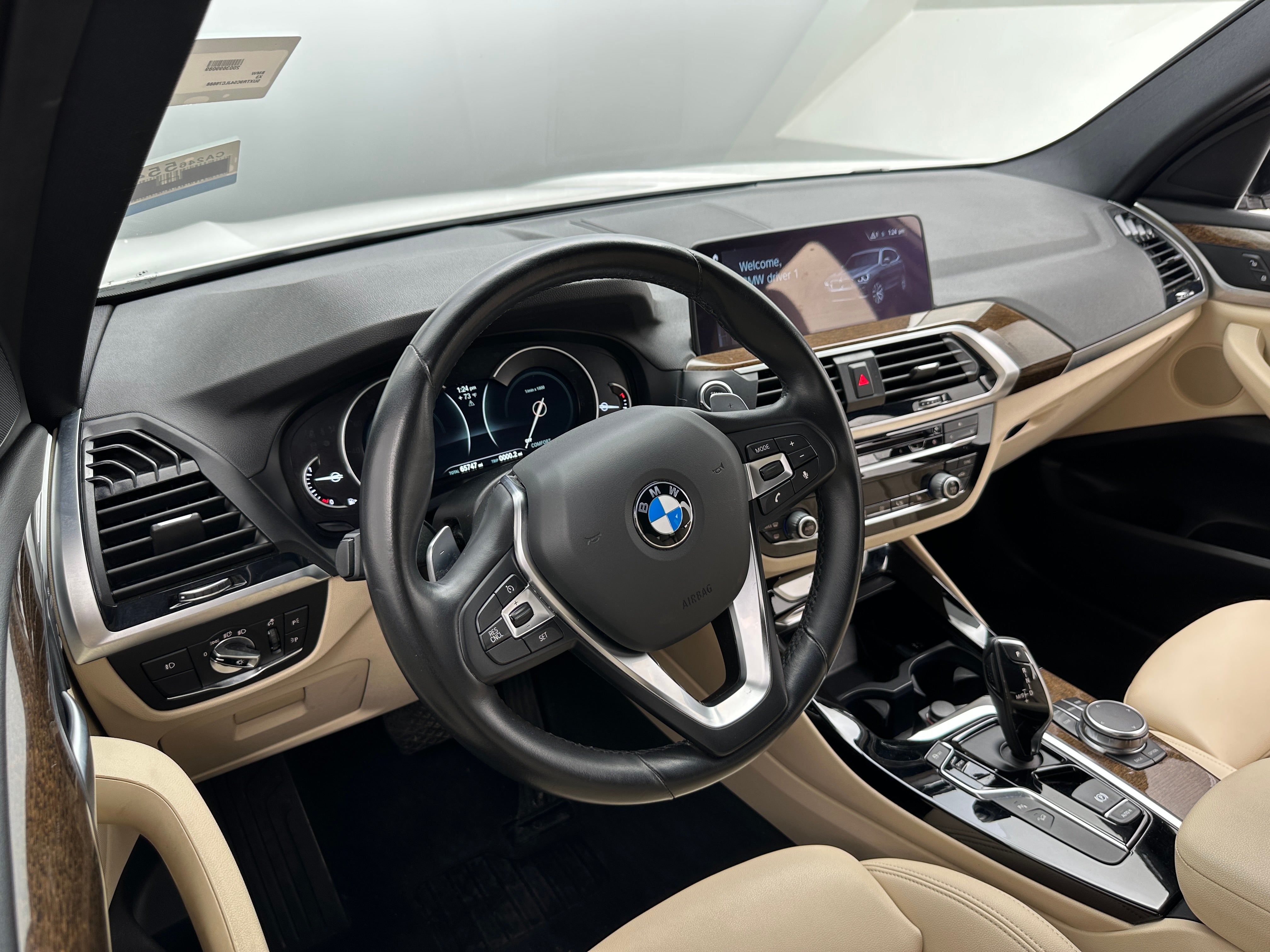 2018 BMW X3 xDrive30i 2