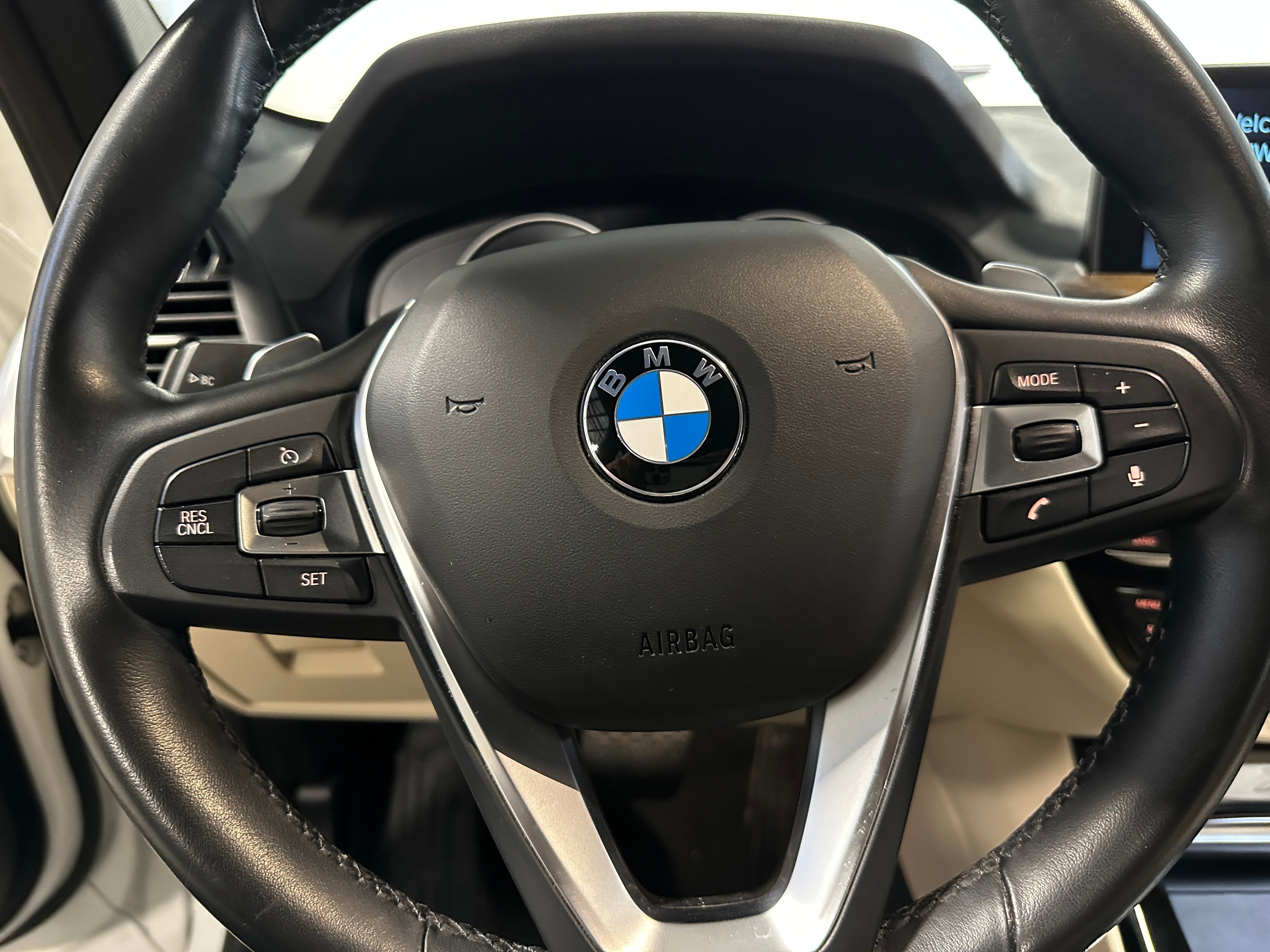 2018 BMW X3 xDrive30i 4
