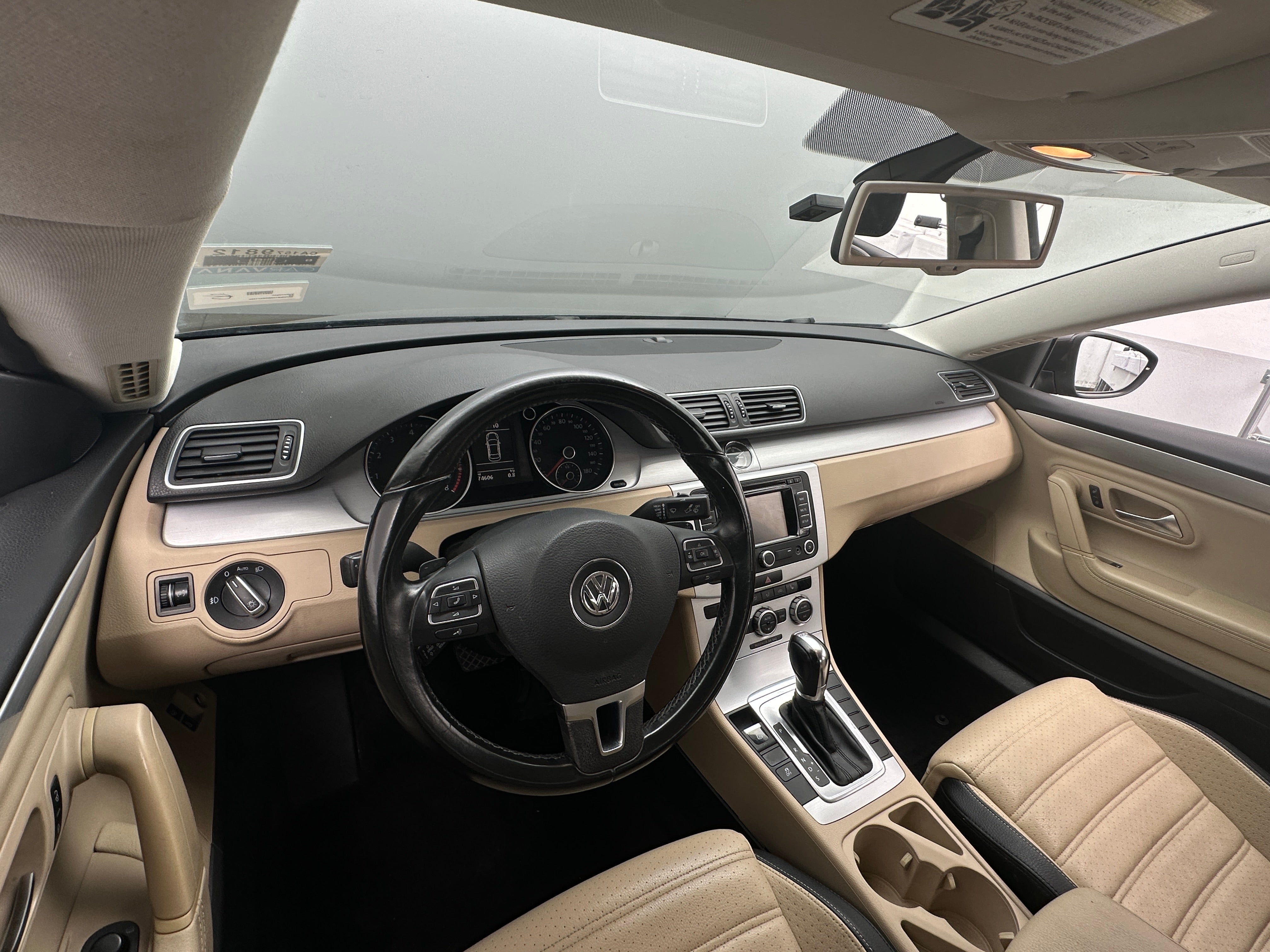 2013 Volkswagen CC R-Line 2