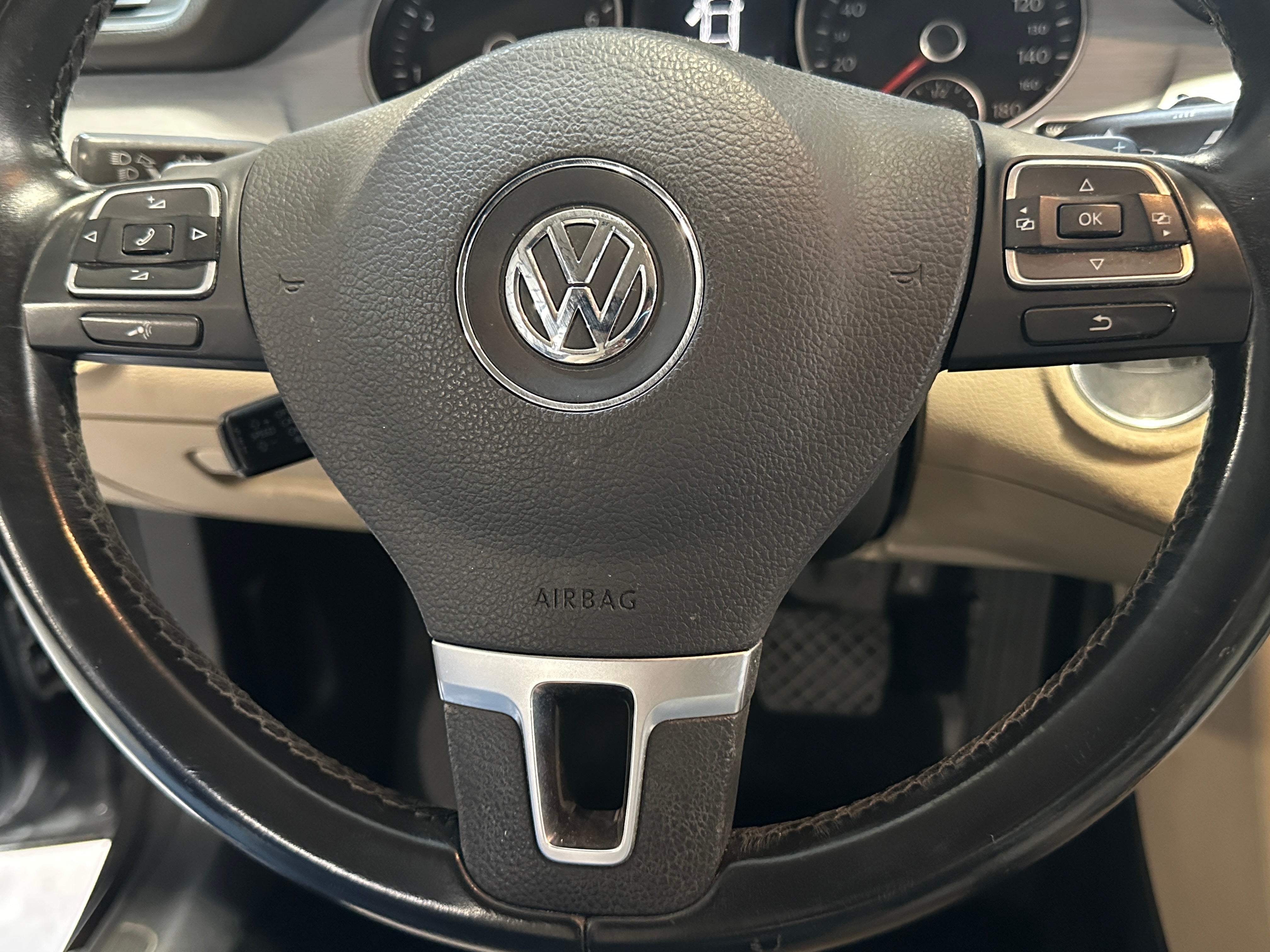 2013 Volkswagen CC R-Line 4