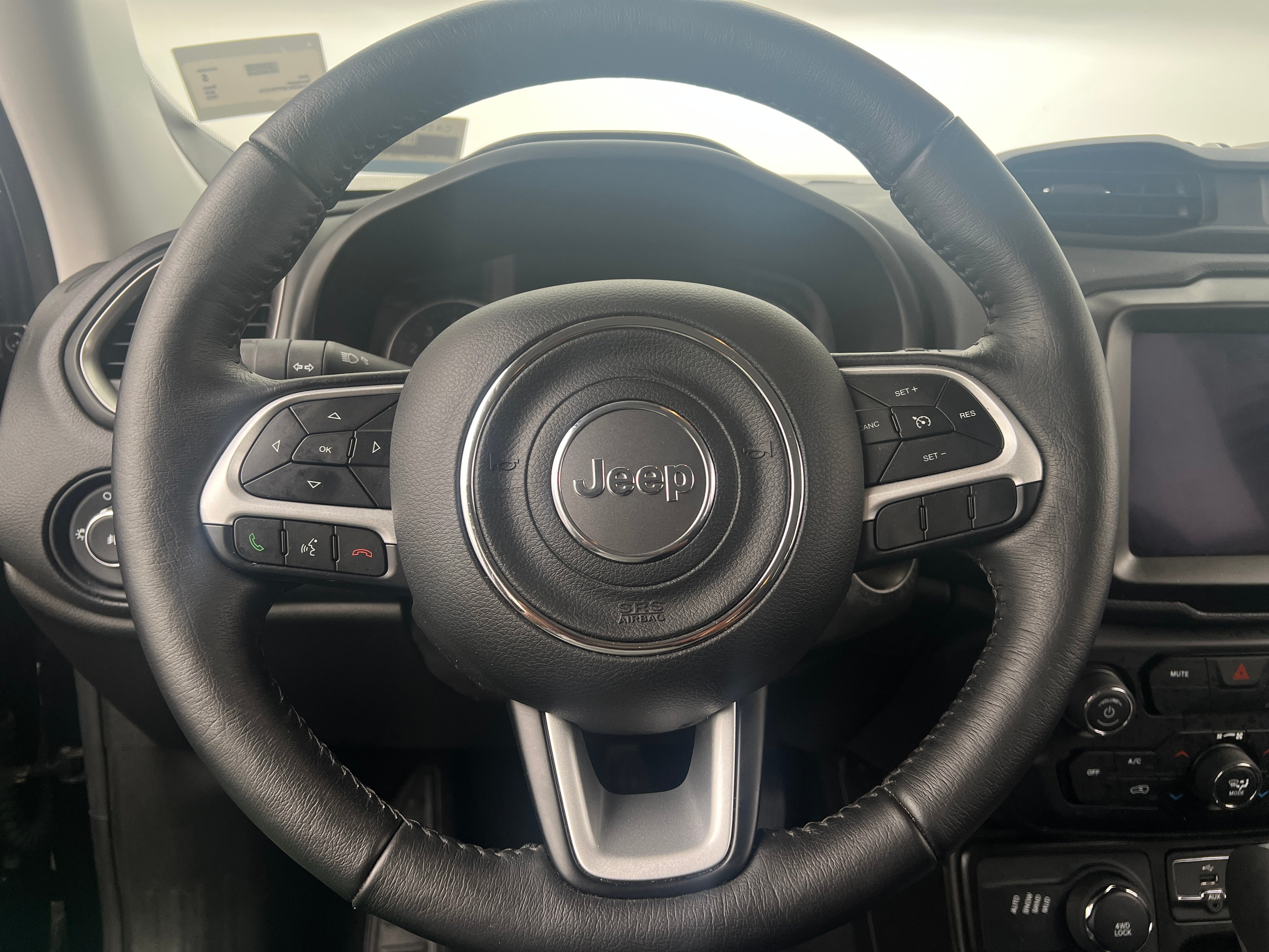 2023 Jeep Renegade Latitude 5