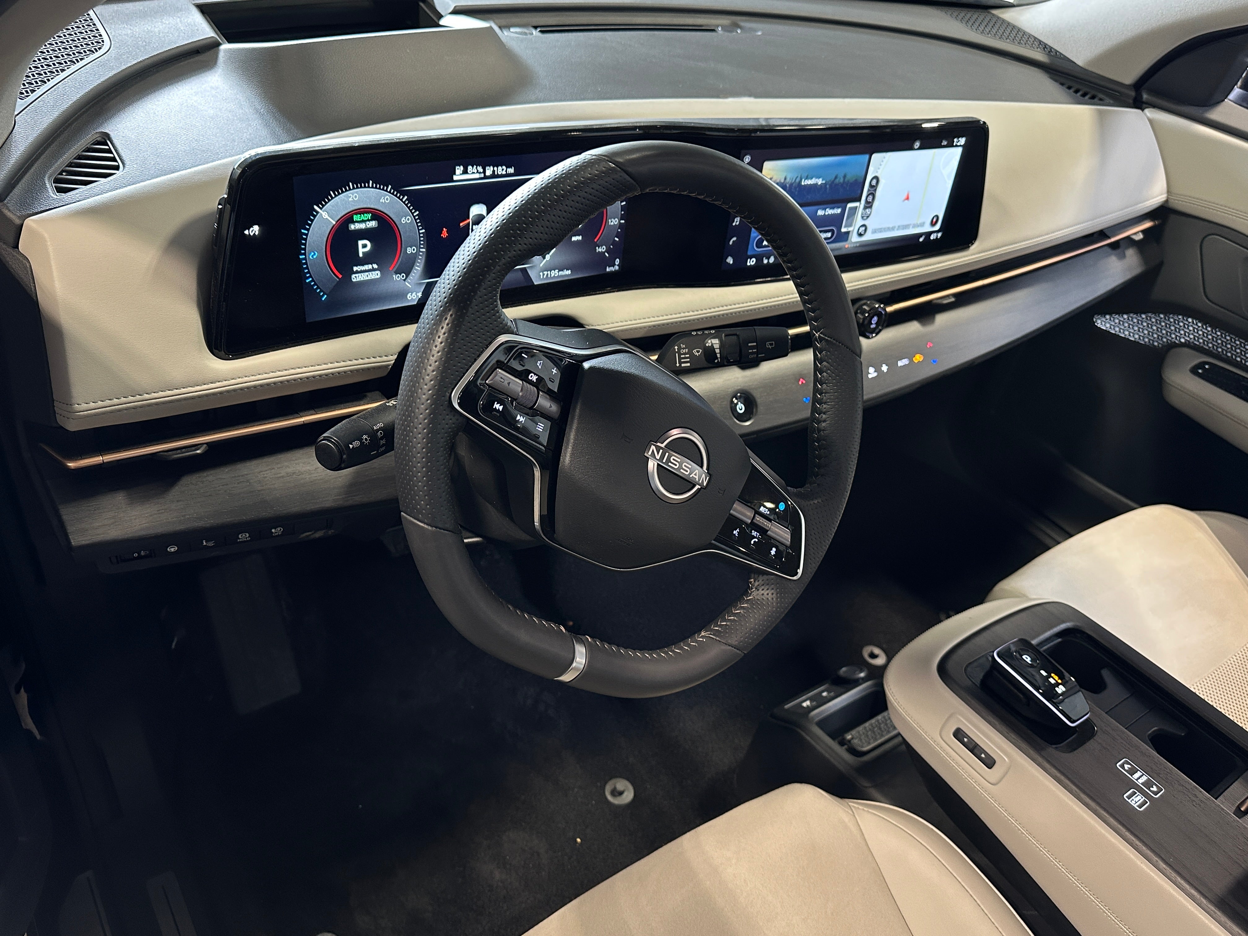 2023 Nissan Ariya Engage+ 2