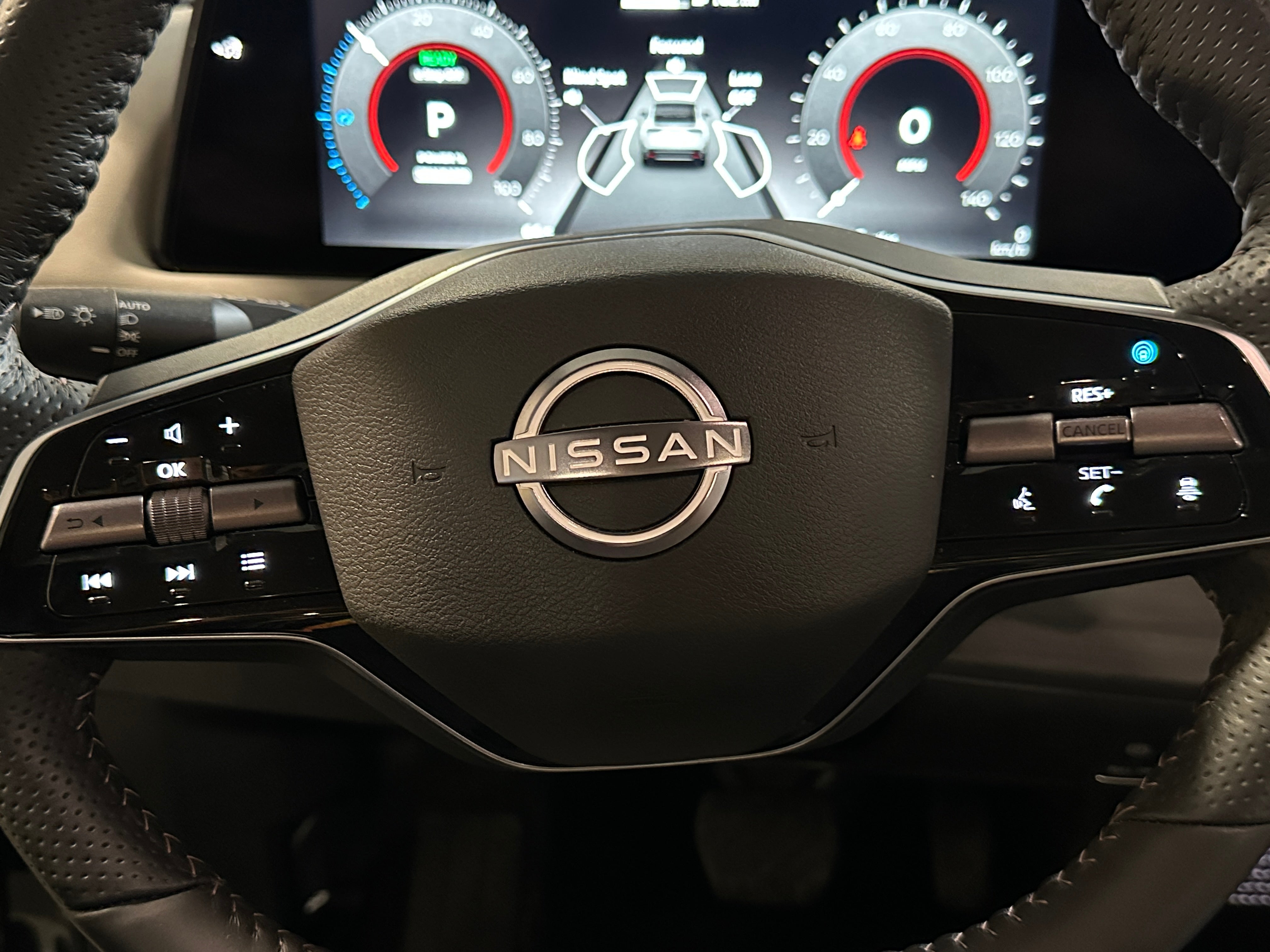 2023 Nissan Ariya Engage+ 4