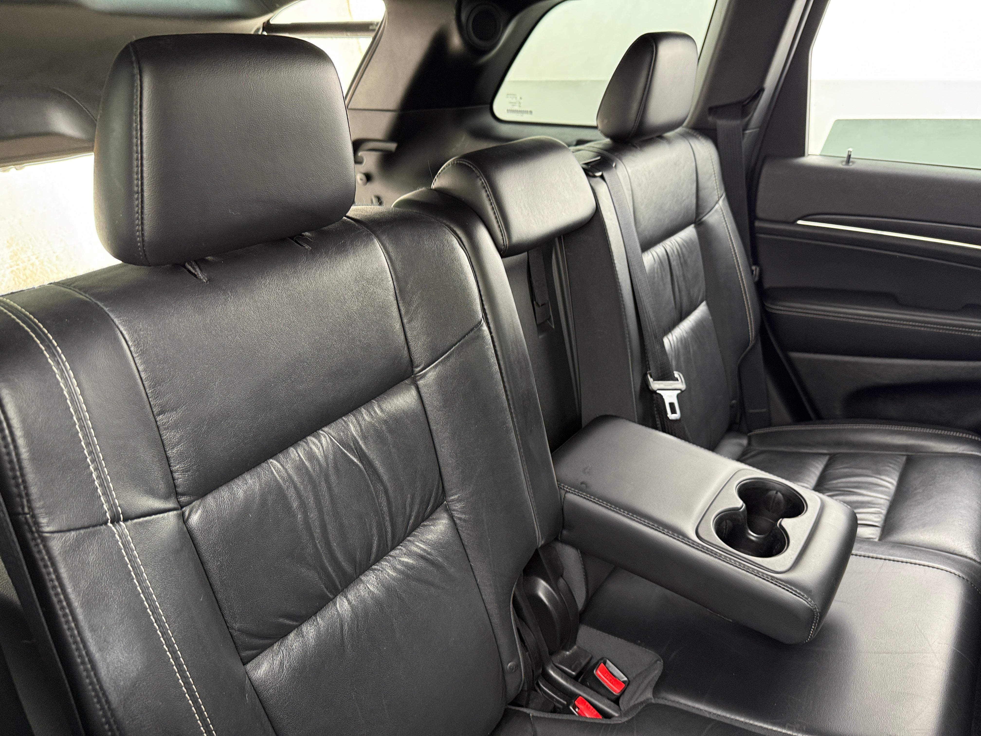 2014 Jeep Grand Cherokee Limited Edition 5
