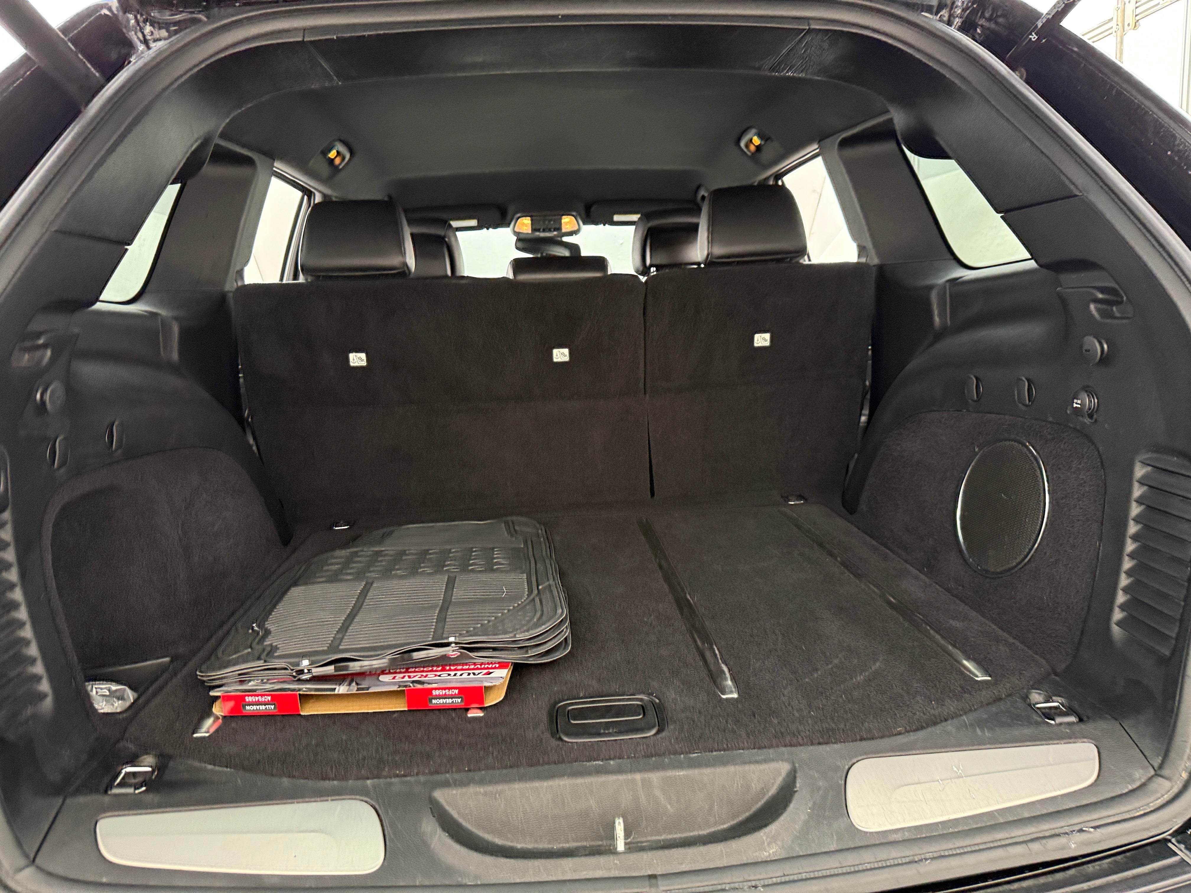 2014 Jeep Grand Cherokee Limited Edition 6