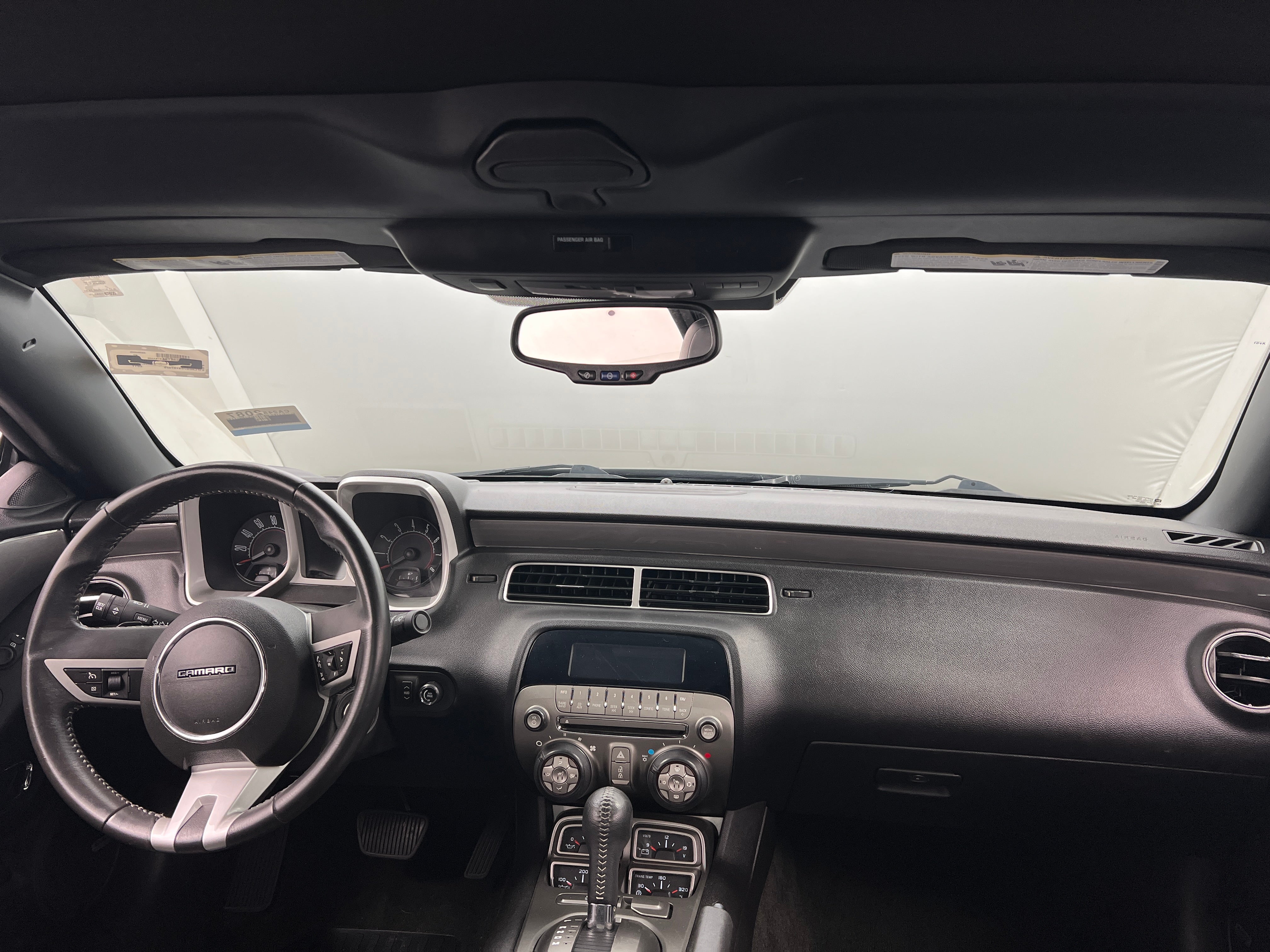 2011 Chevrolet Camaro LT 2