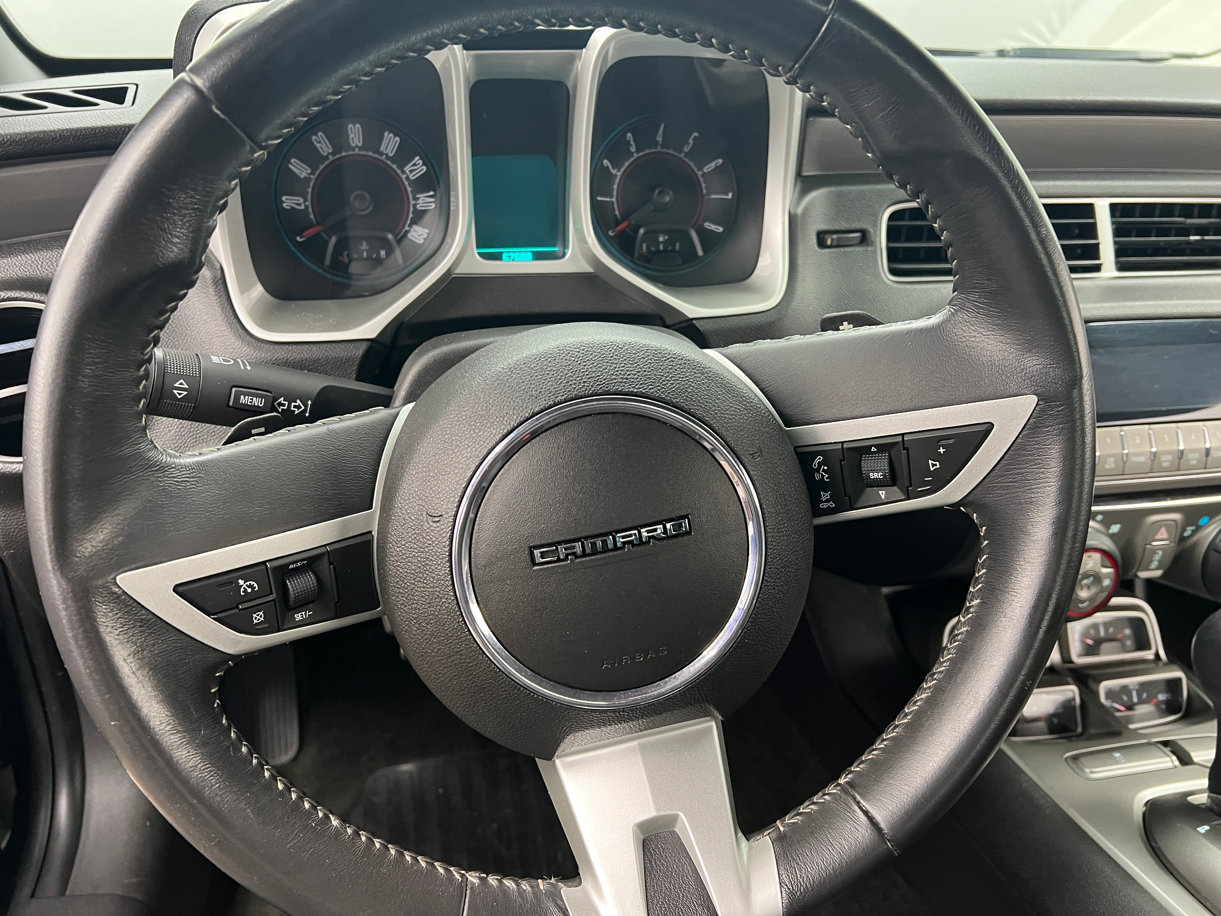 2011 Chevrolet Camaro LT 4