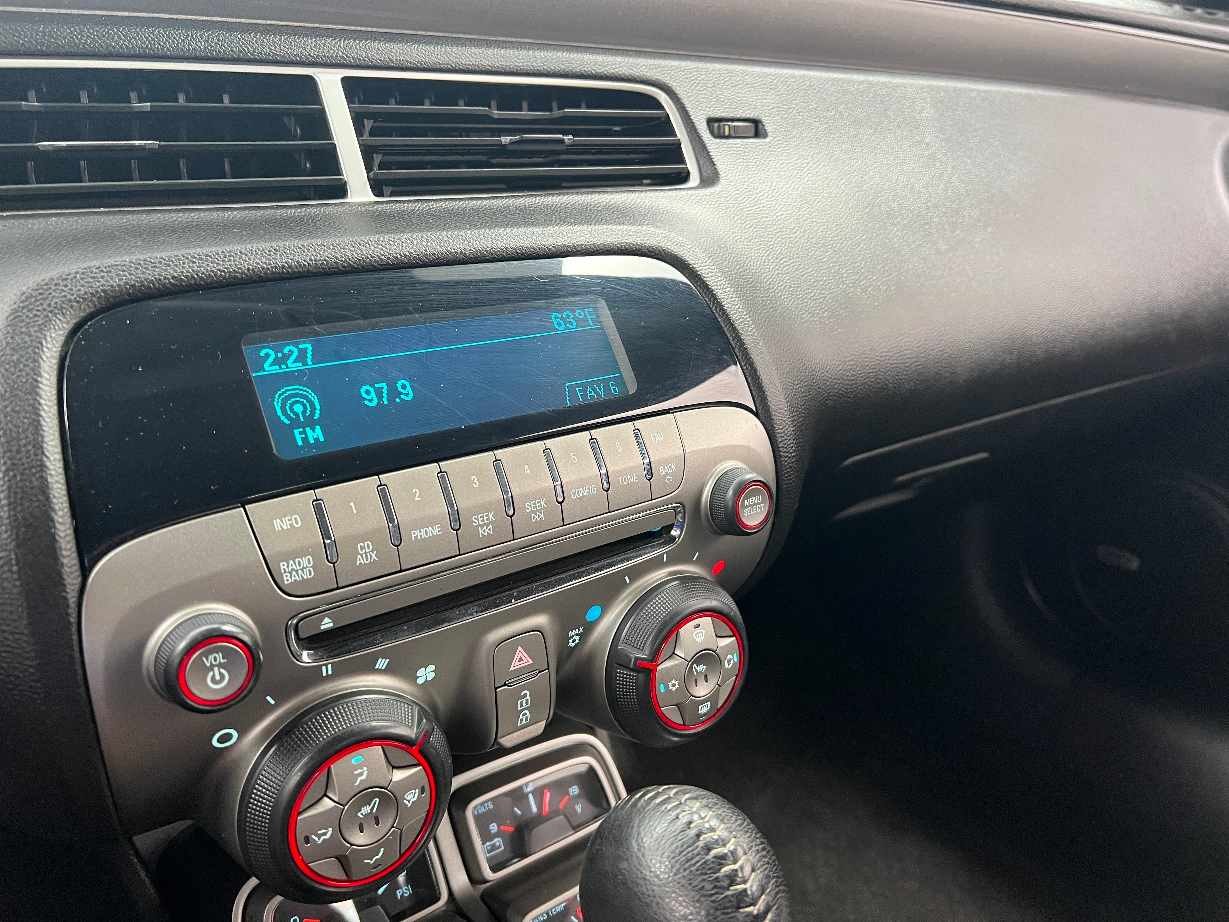 2011 Chevrolet Camaro LT 3