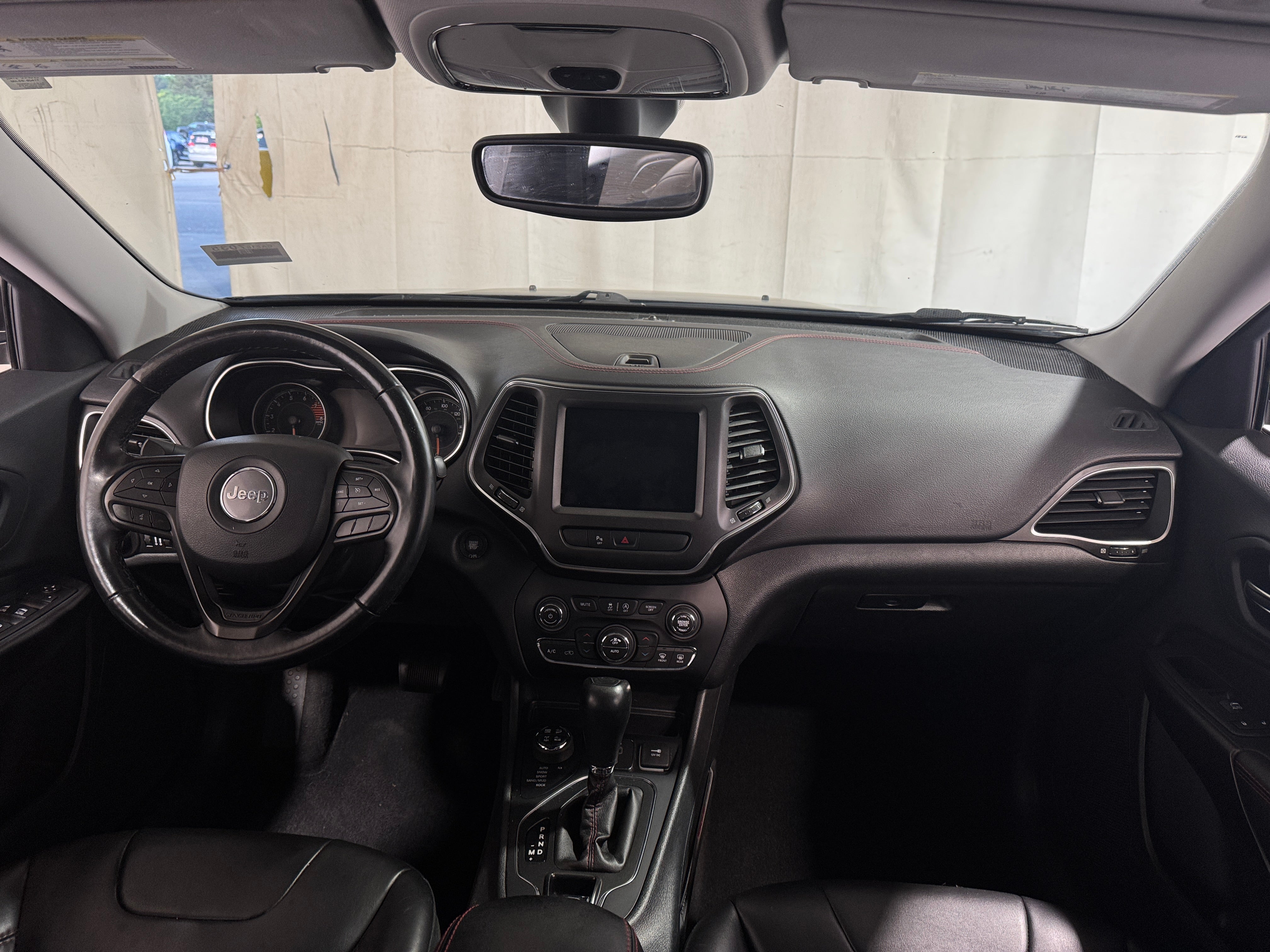 2019 Jeep Cherokee Trailhawk 3