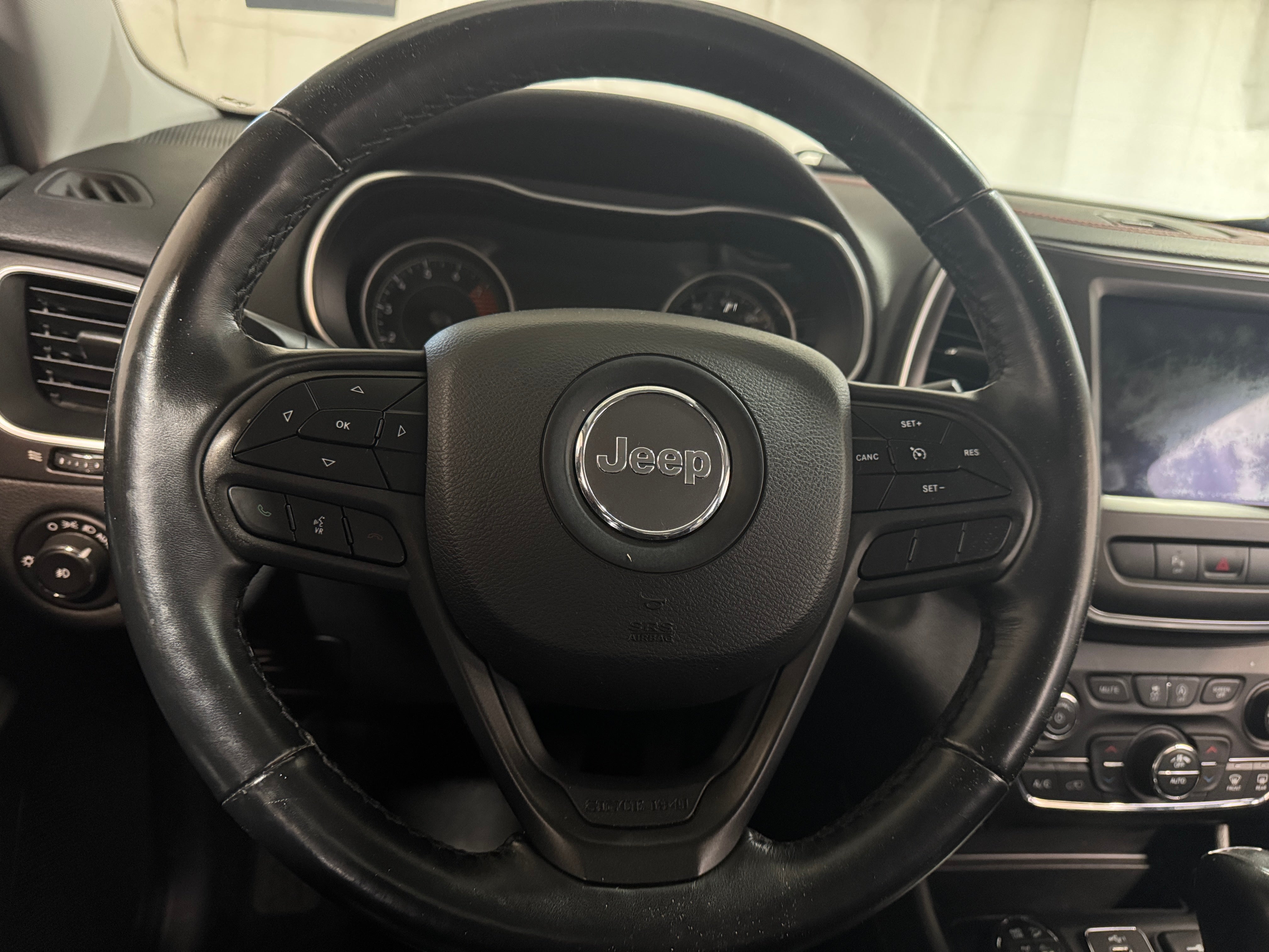 2019 Jeep Cherokee Trailhawk 5