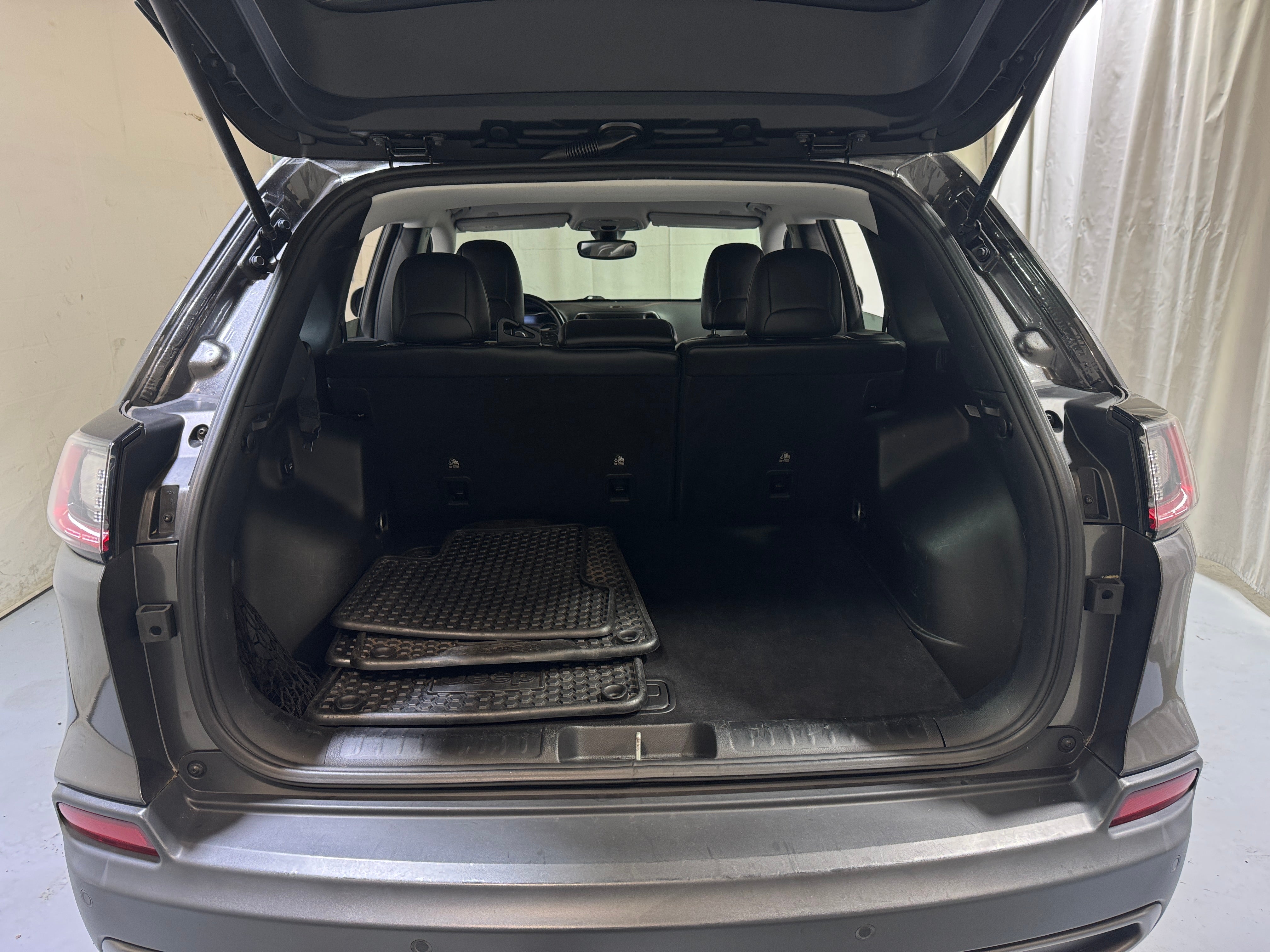 2019 Jeep Cherokee Trailhawk 7