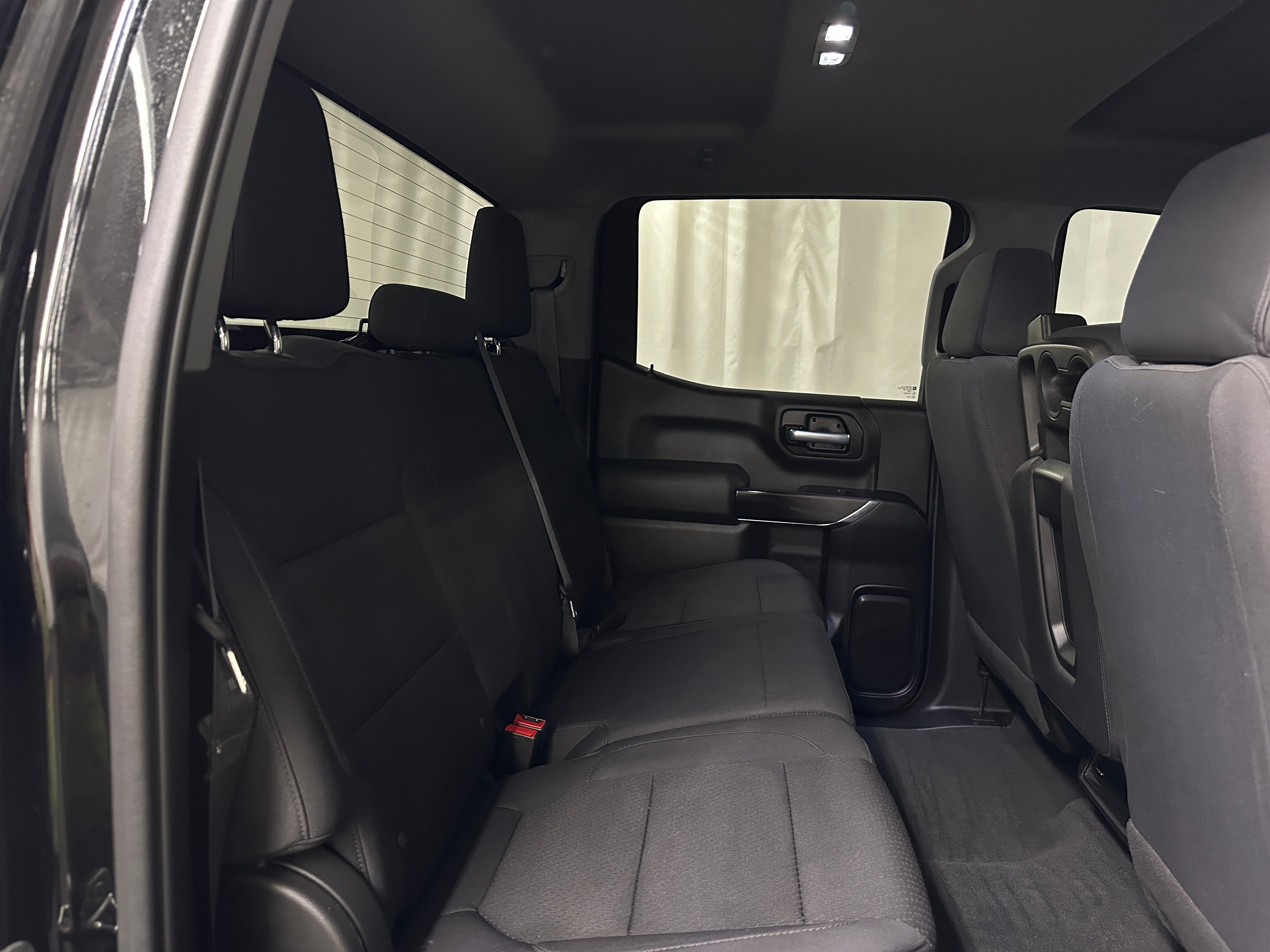 2021 Chevrolet Silverado 1500 Custom Trail Boss 6
