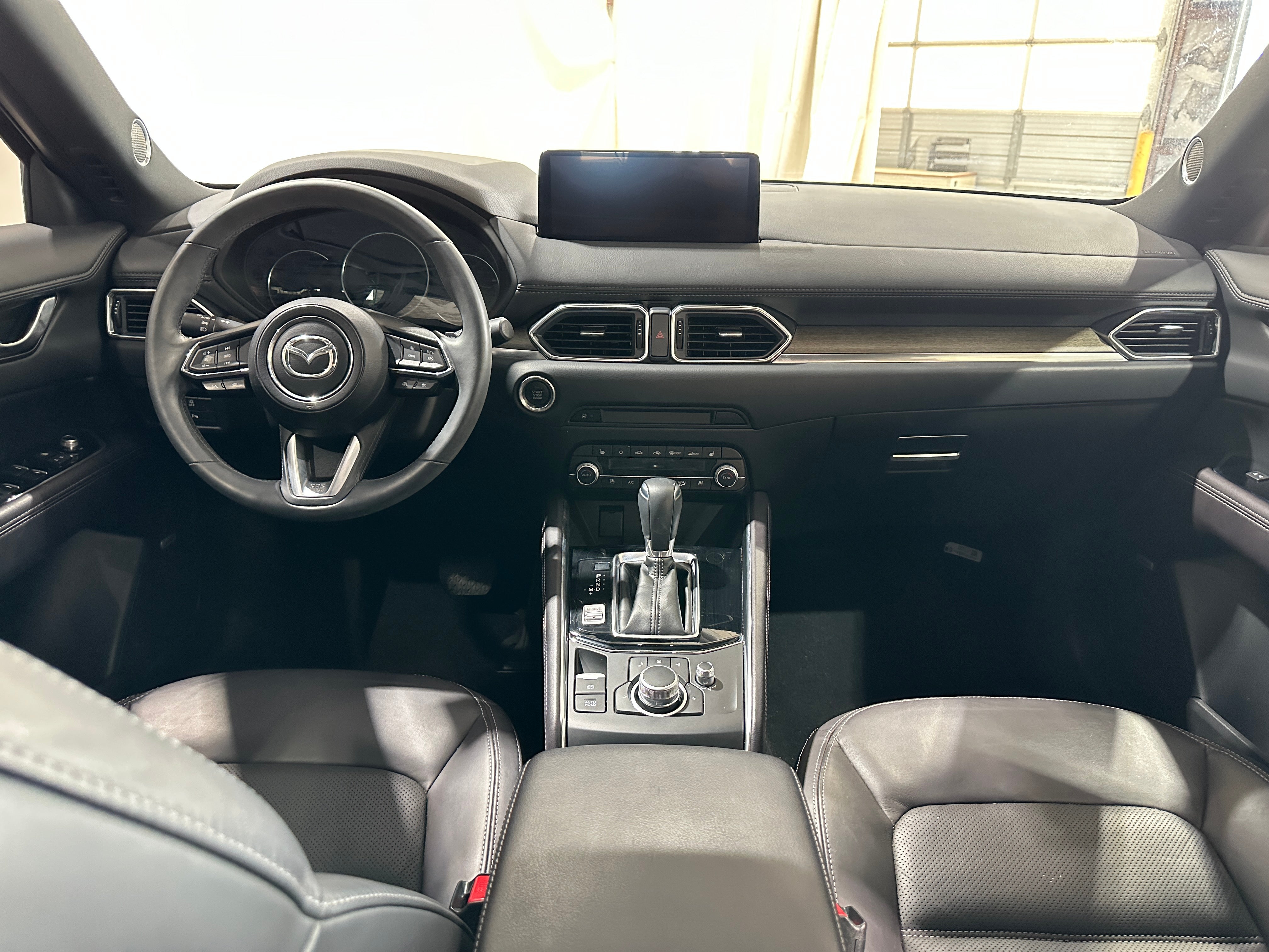 2024 Mazda CX-5 Turbo Signature 2