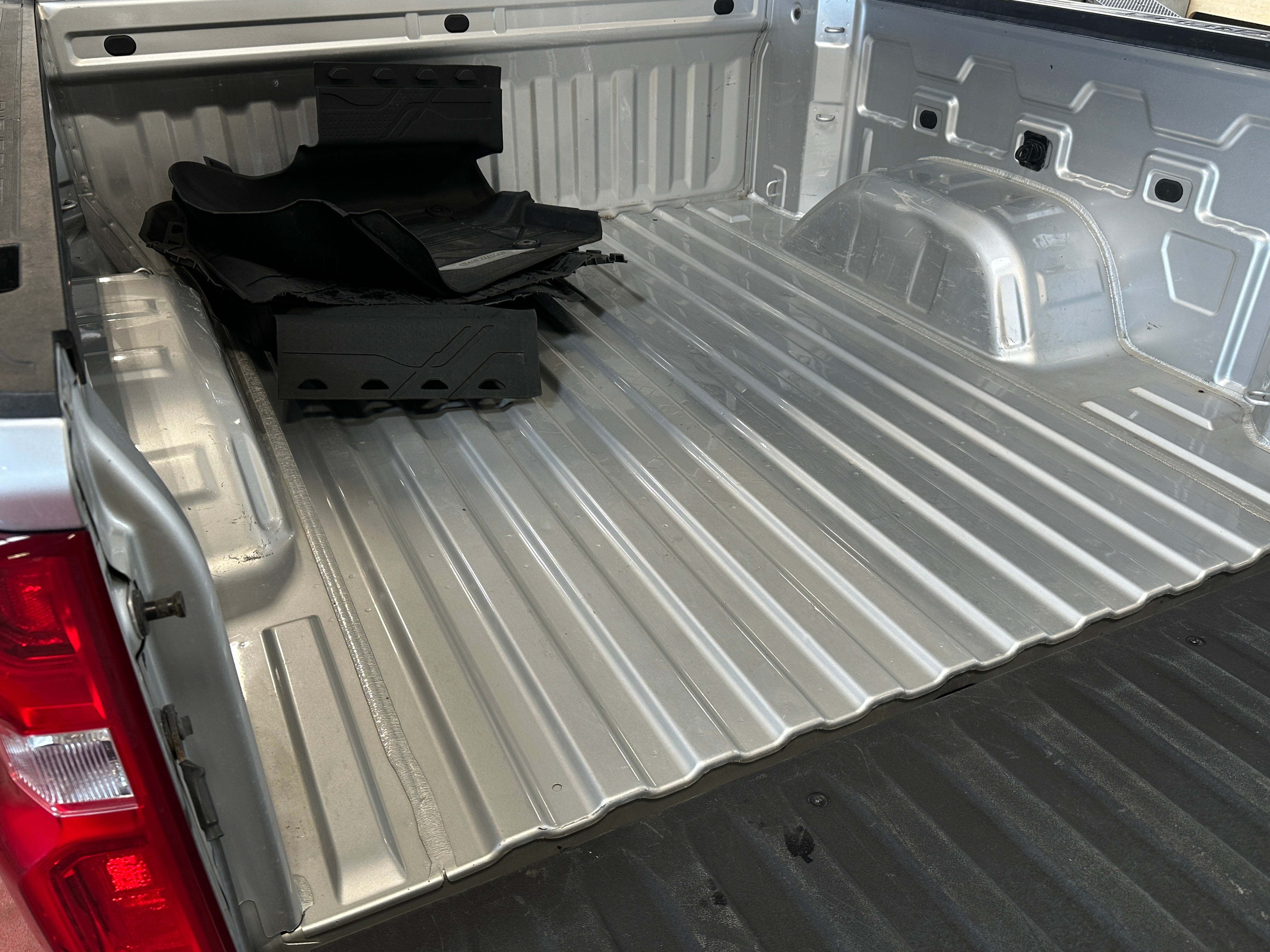 2021 Chevrolet Silverado 1500 Custom 7