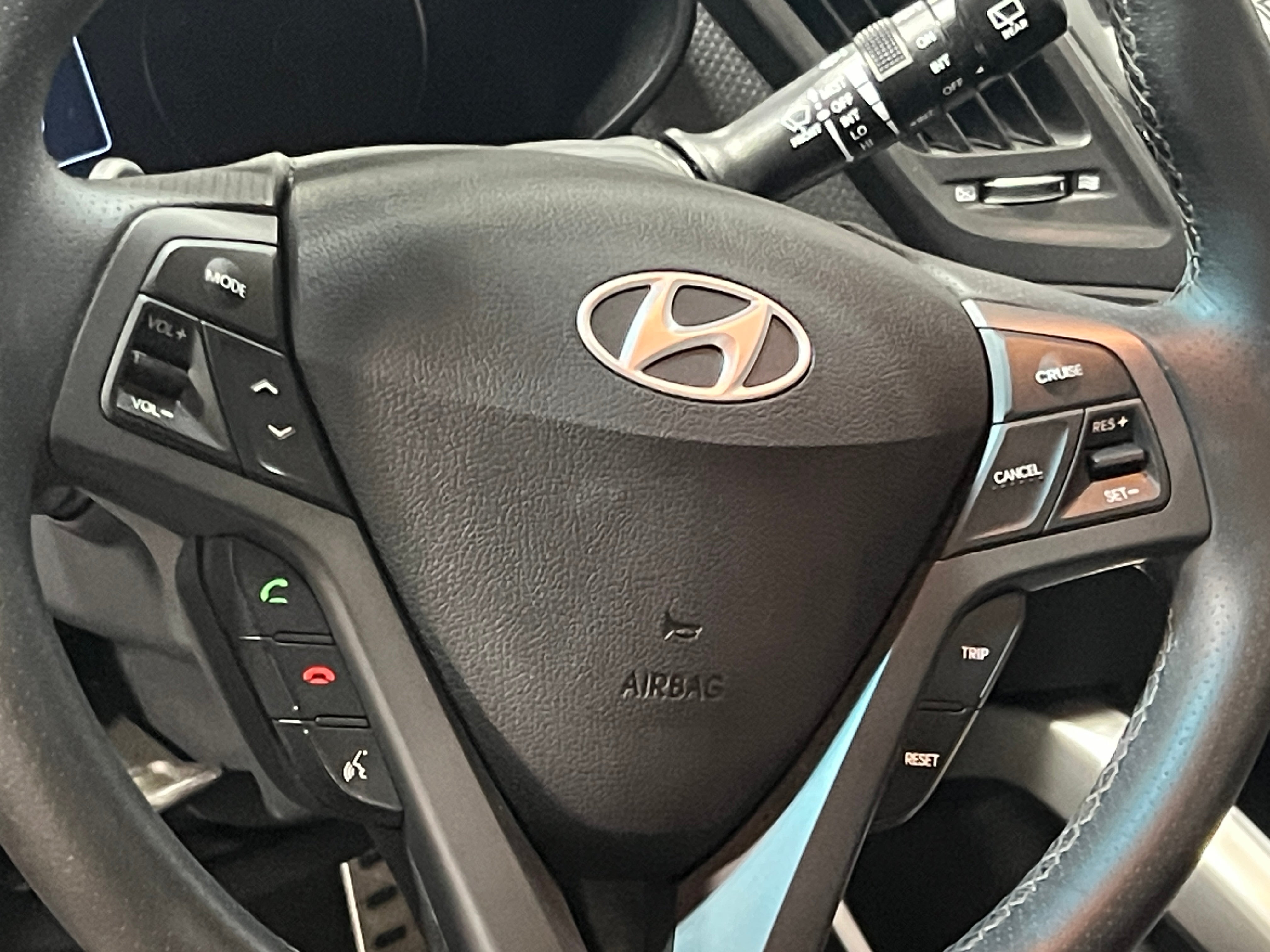2016 Hyundai Veloster Turbo 3