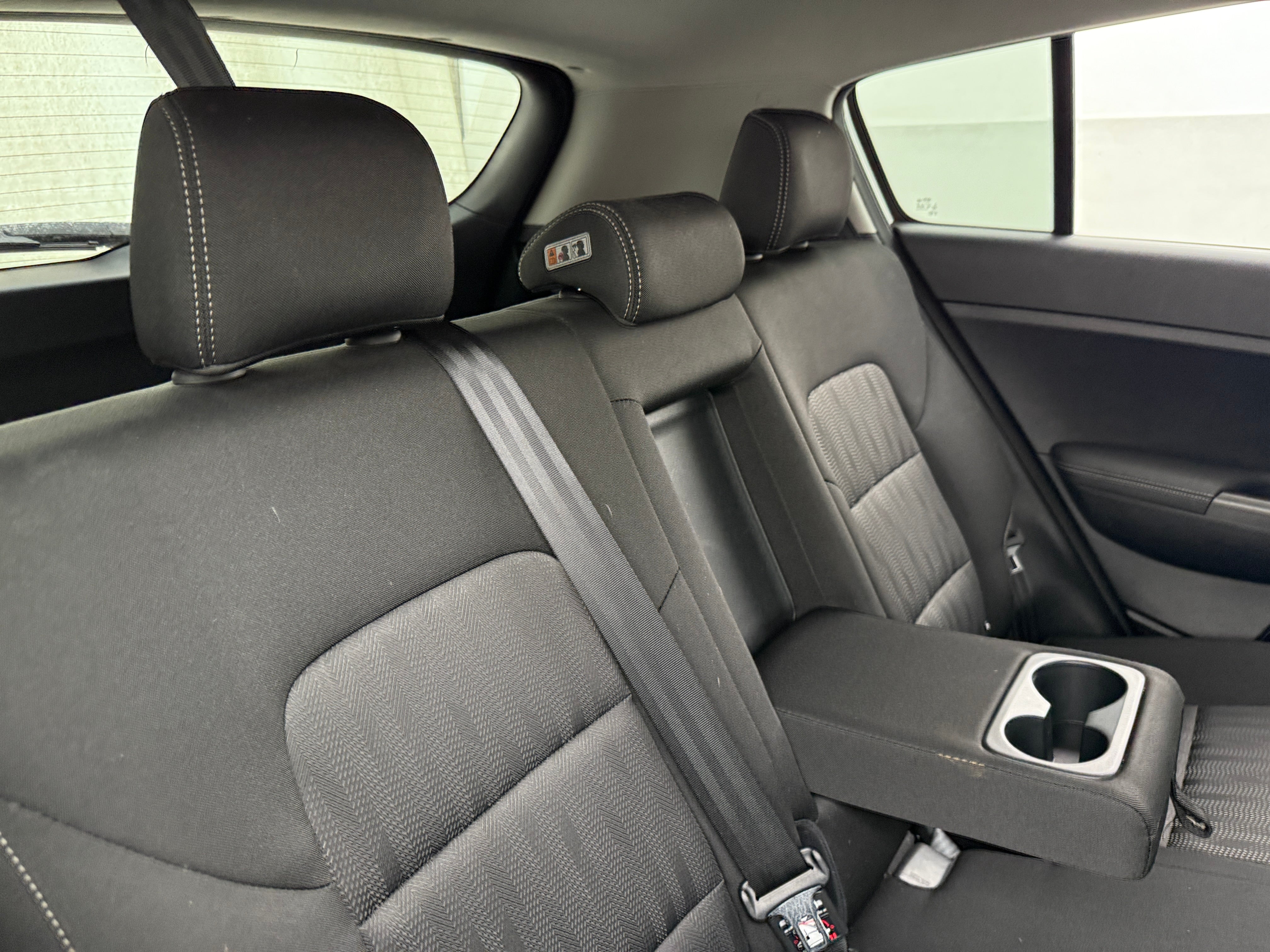 2020 Kia Sportage LX 6