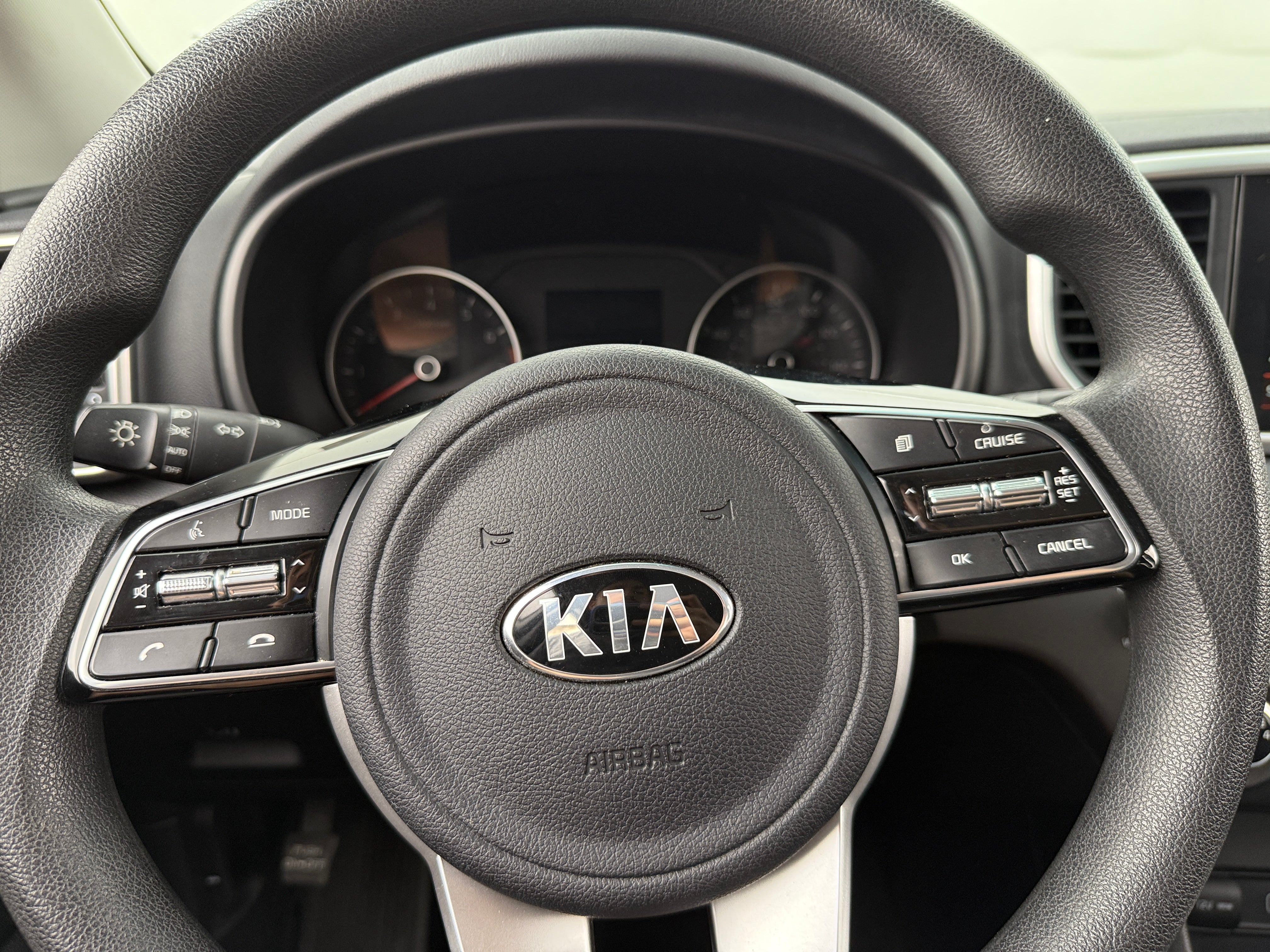 2020 Kia Sportage LX 5