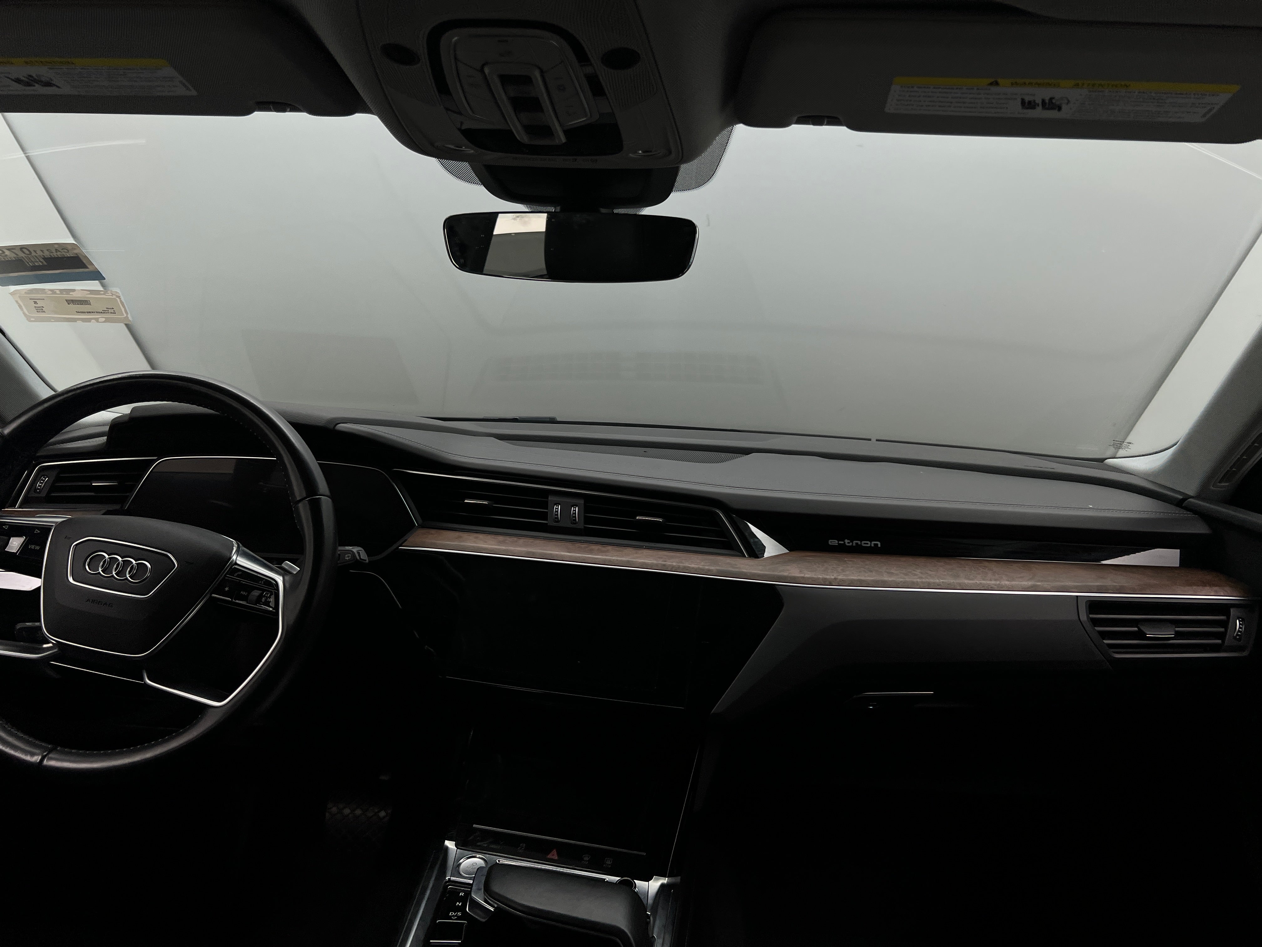 2019 Audi e-tron Prestige 2