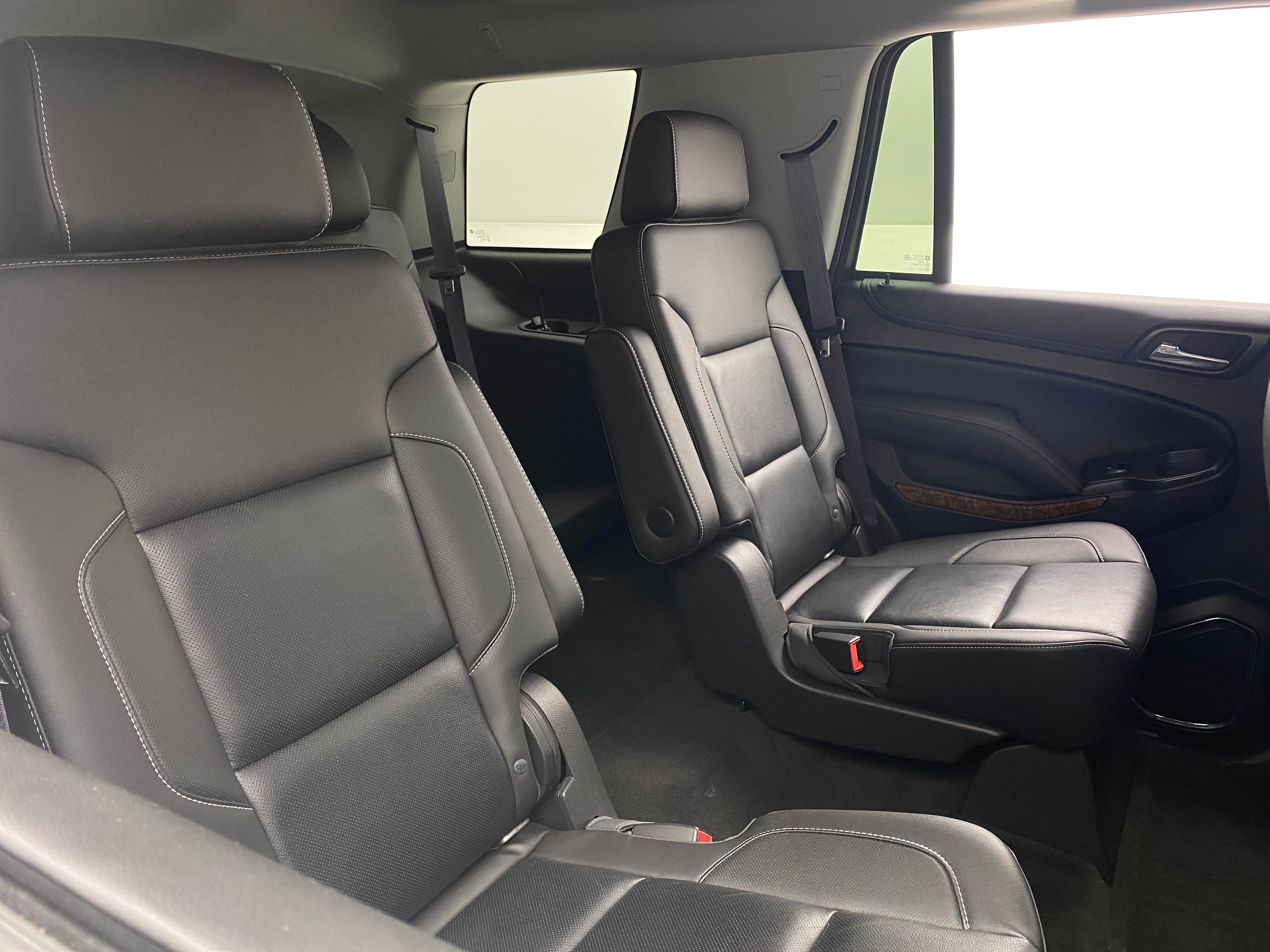 2015 Chevrolet Tahoe LTZ 5