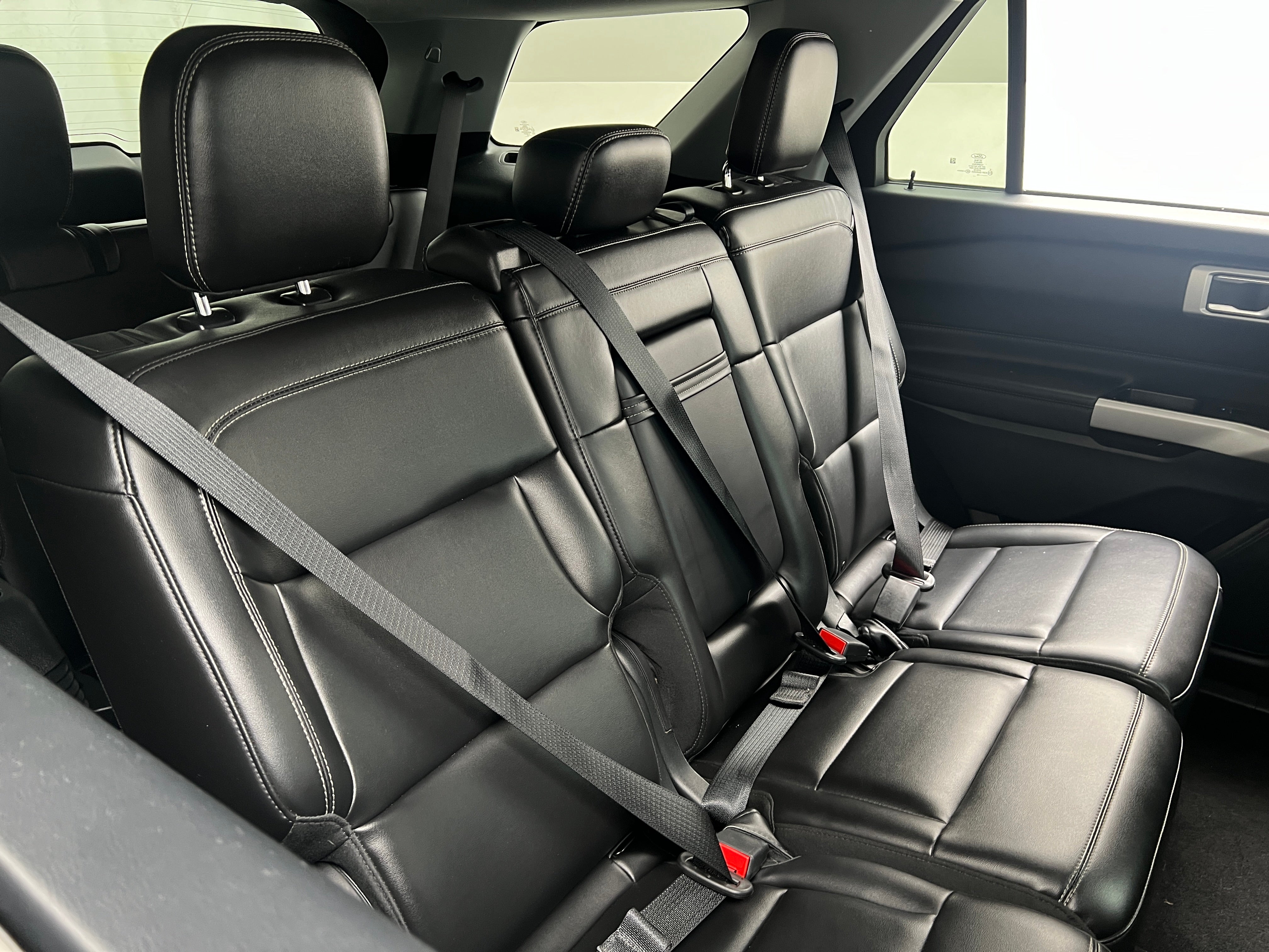 2023 Ford Explorer XLT 6