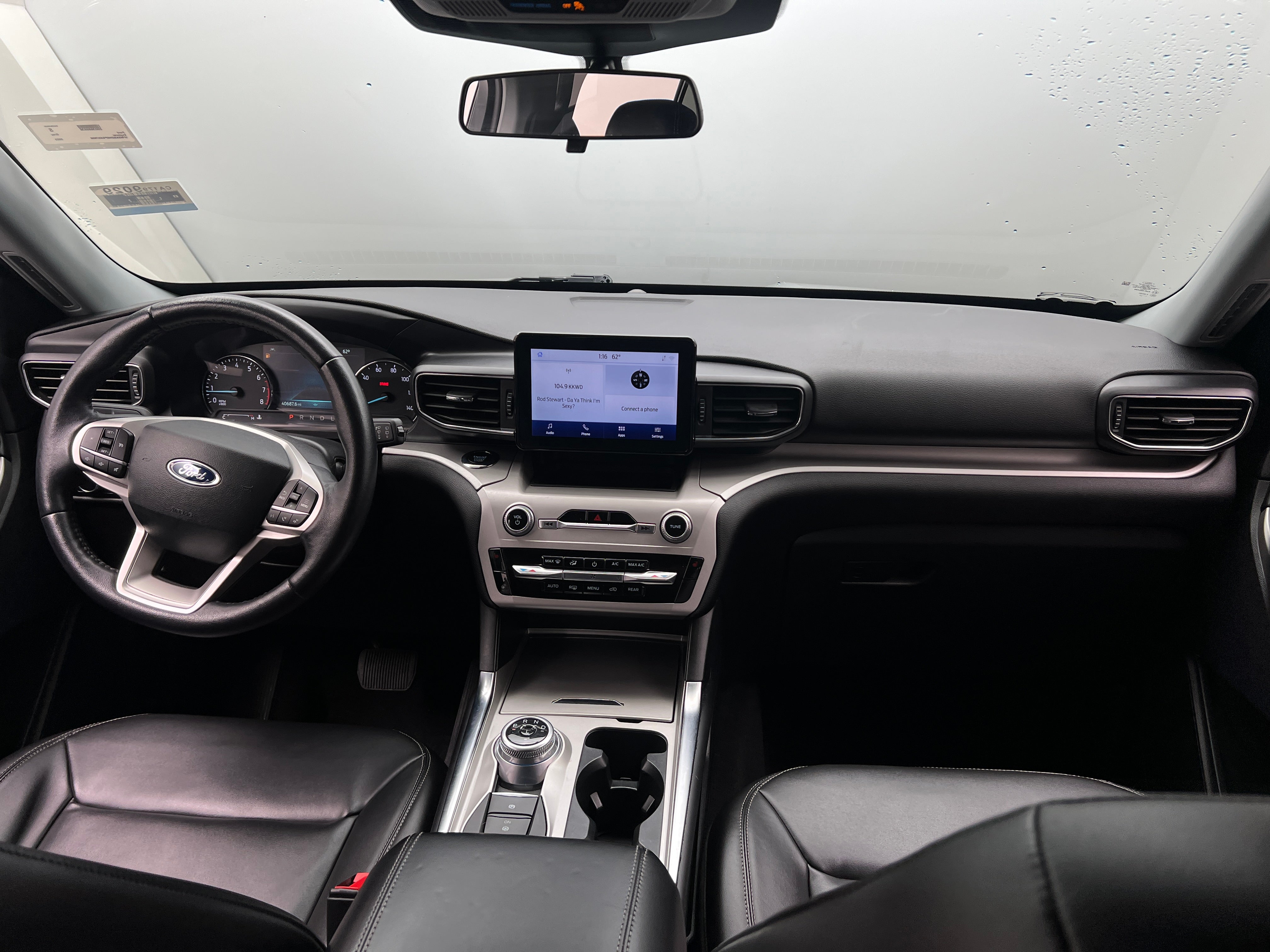 2023 Ford Explorer XLT 3