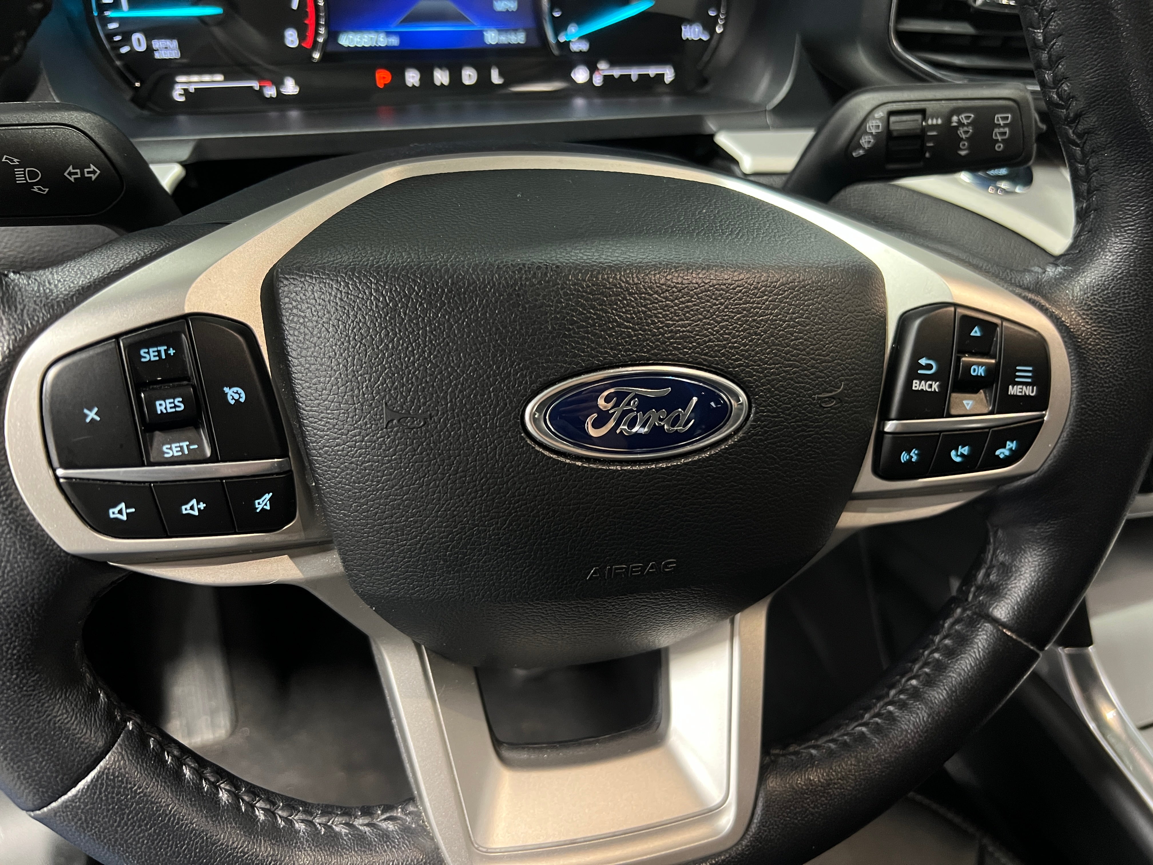 2023 Ford Explorer XLT 5