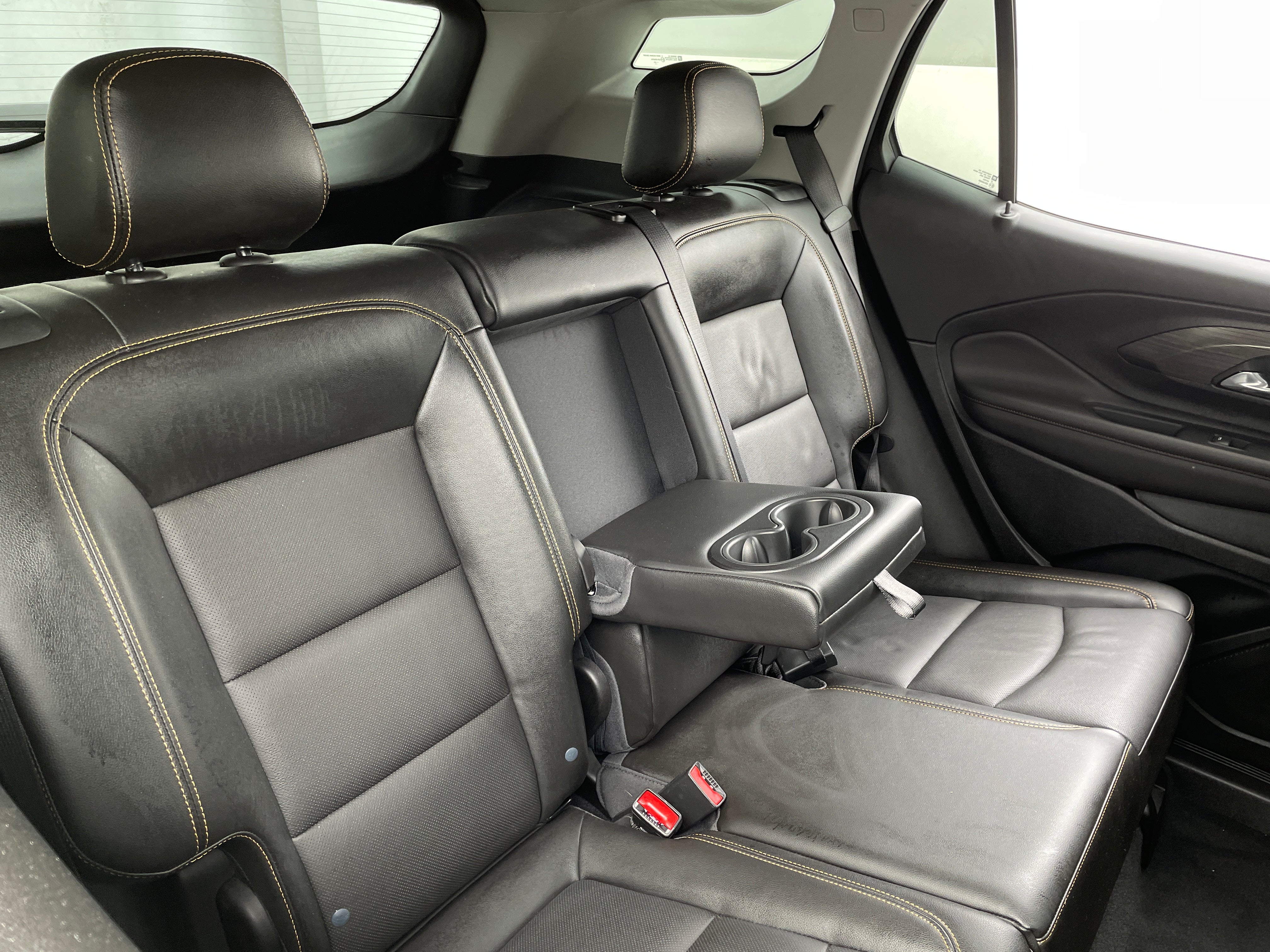 2021 GMC Terrain SLT 5