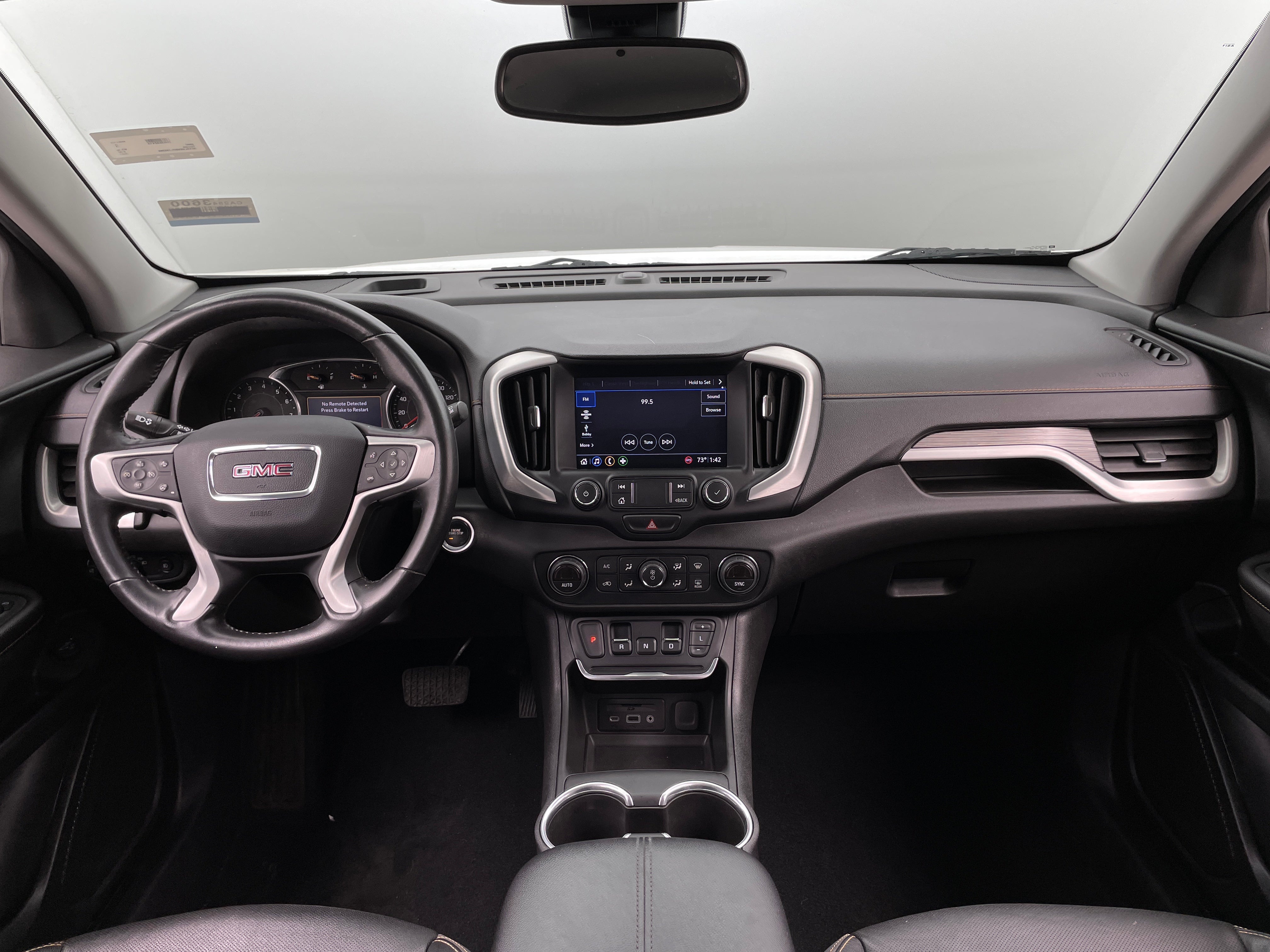 2021 GMC Terrain SLT 2