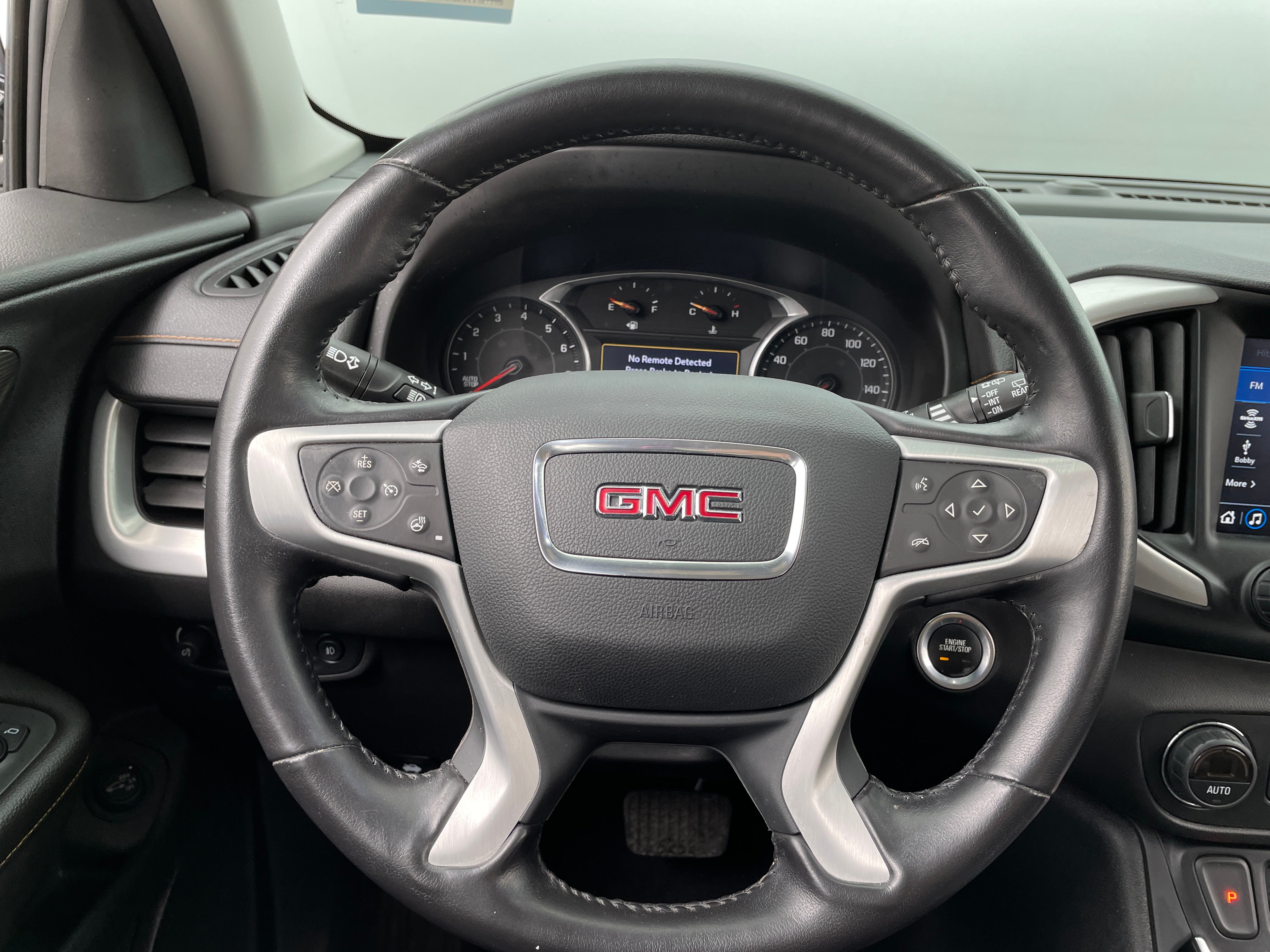 2021 GMC Terrain SLT 4