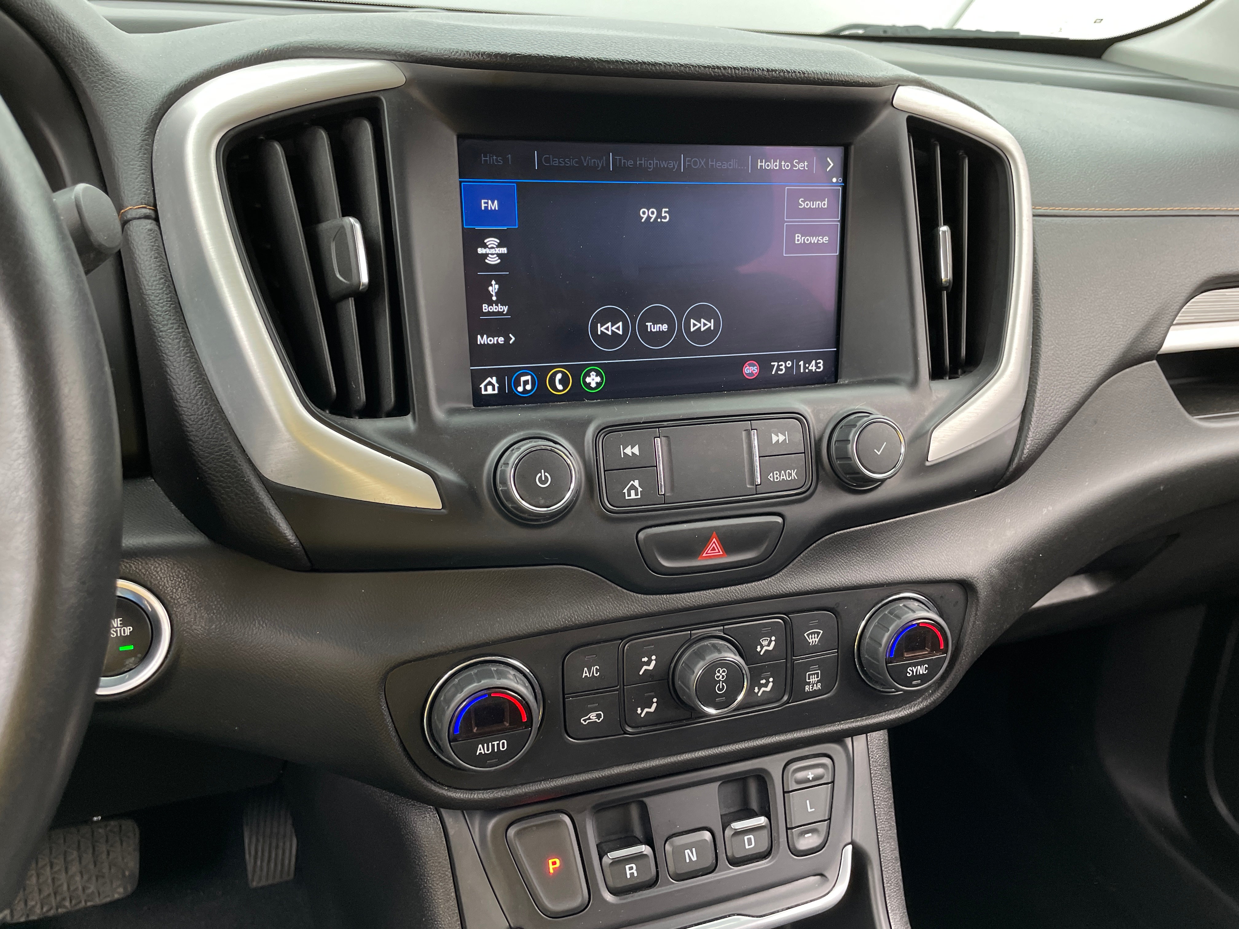 2021 GMC Terrain SLT 3