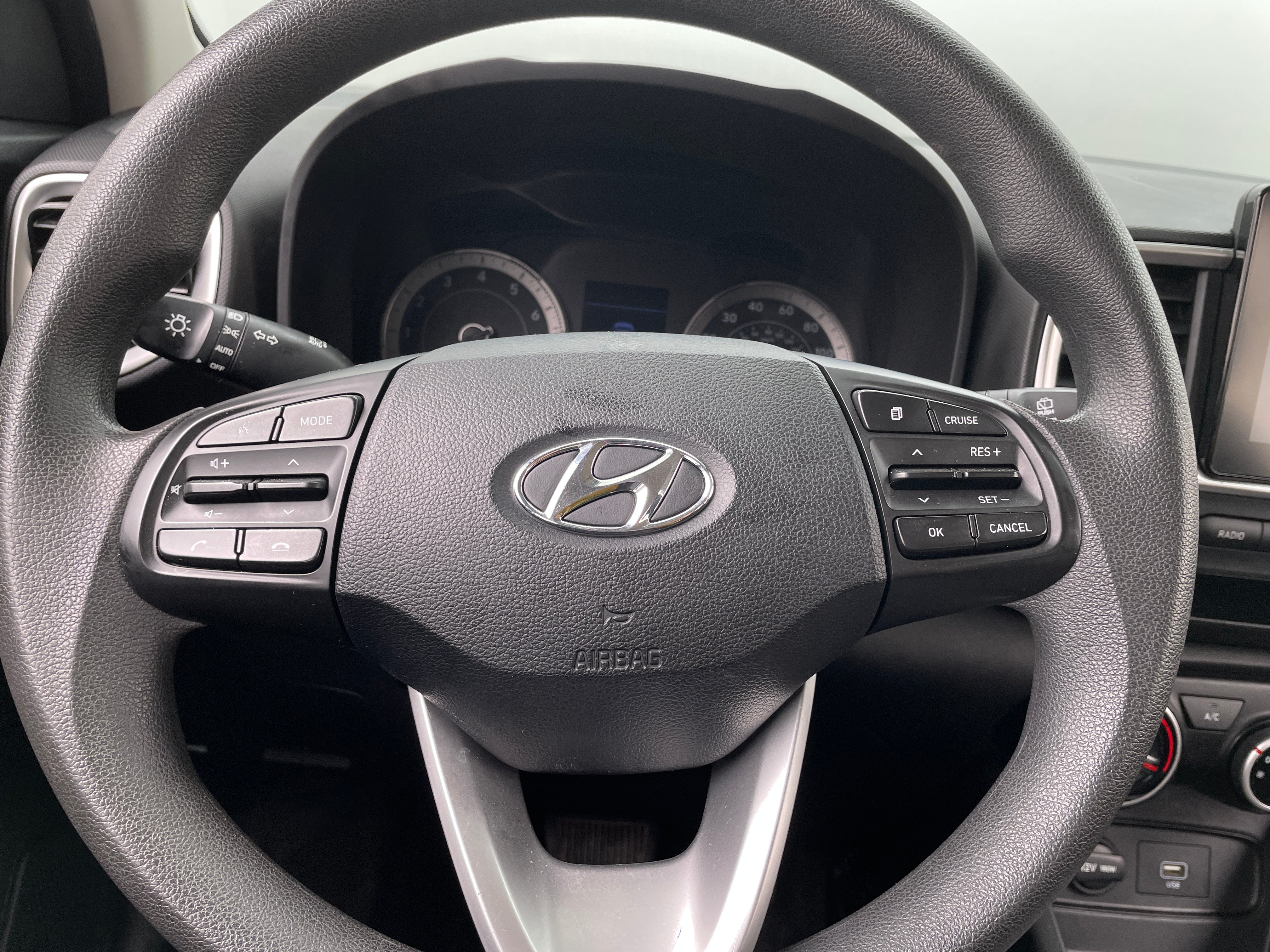 2021 Hyundai Venue SE 5
