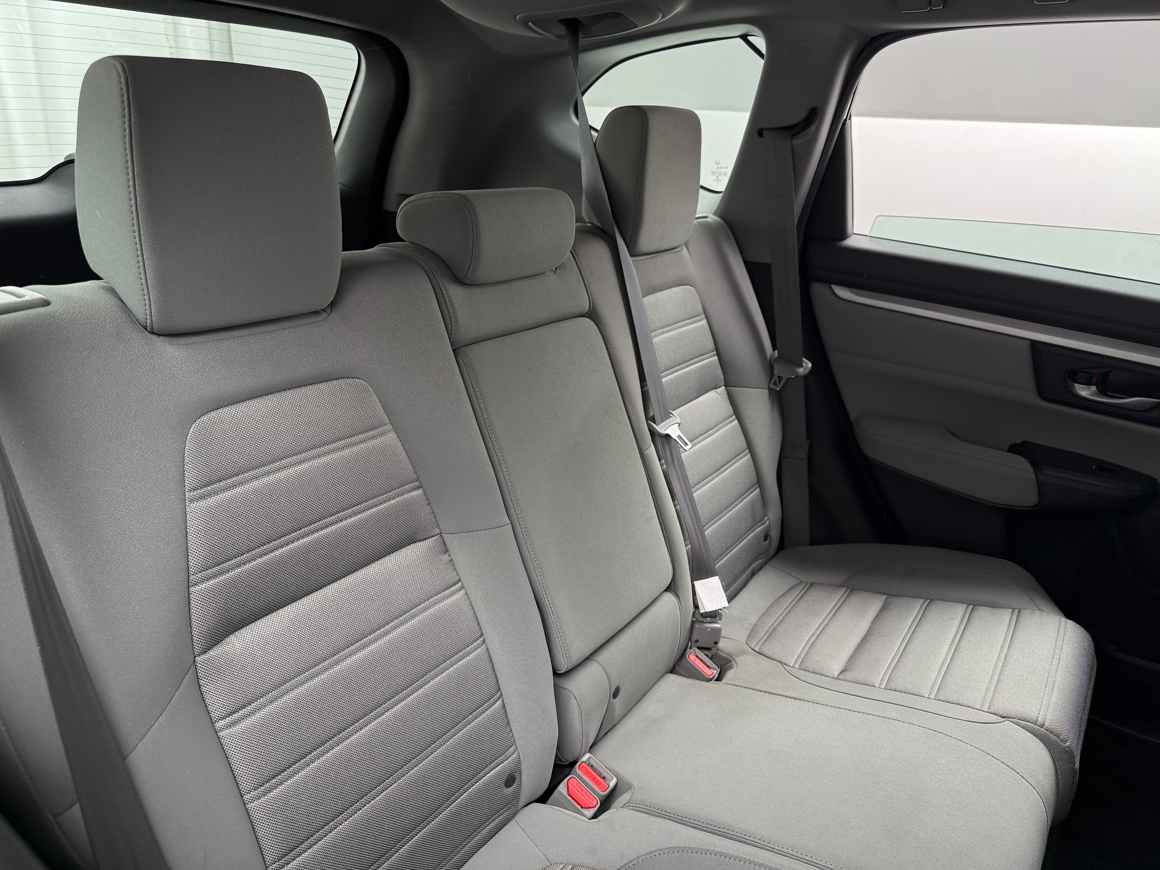 2018 Honda CR-V LX 6