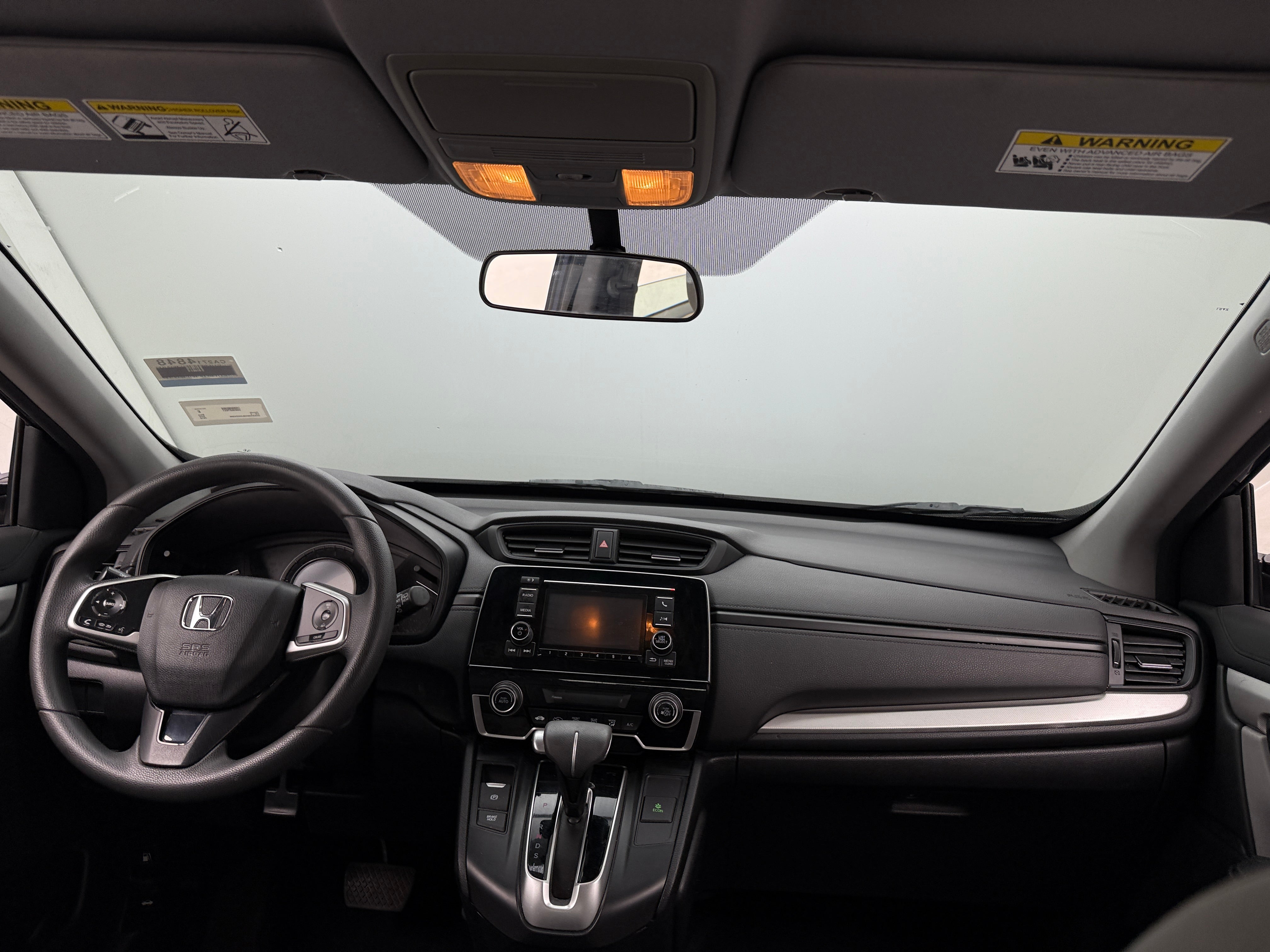 2018 Honda CR-V LX 3