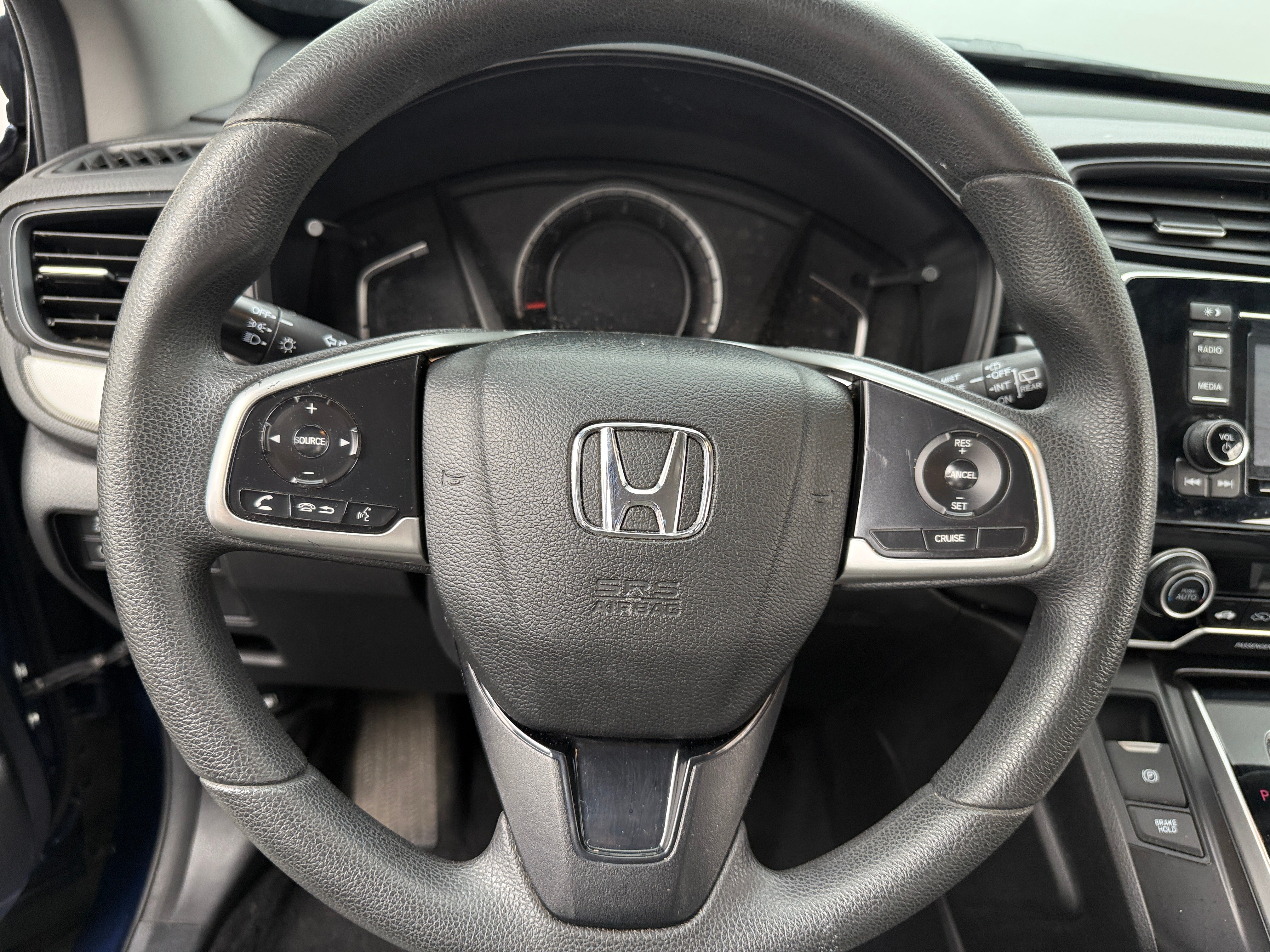 2018 Honda CR-V LX 5