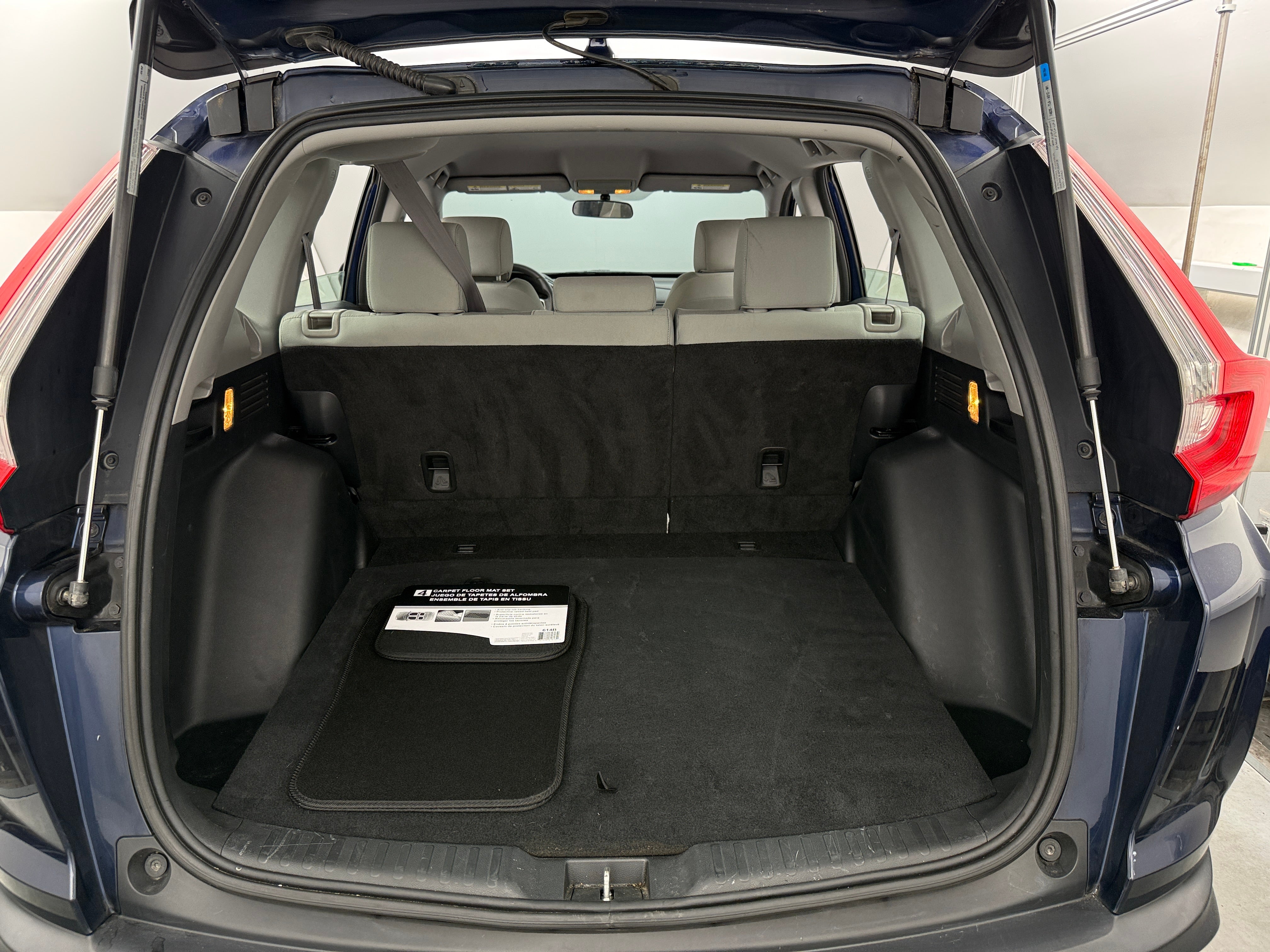 2018 Honda CR-V LX 7
