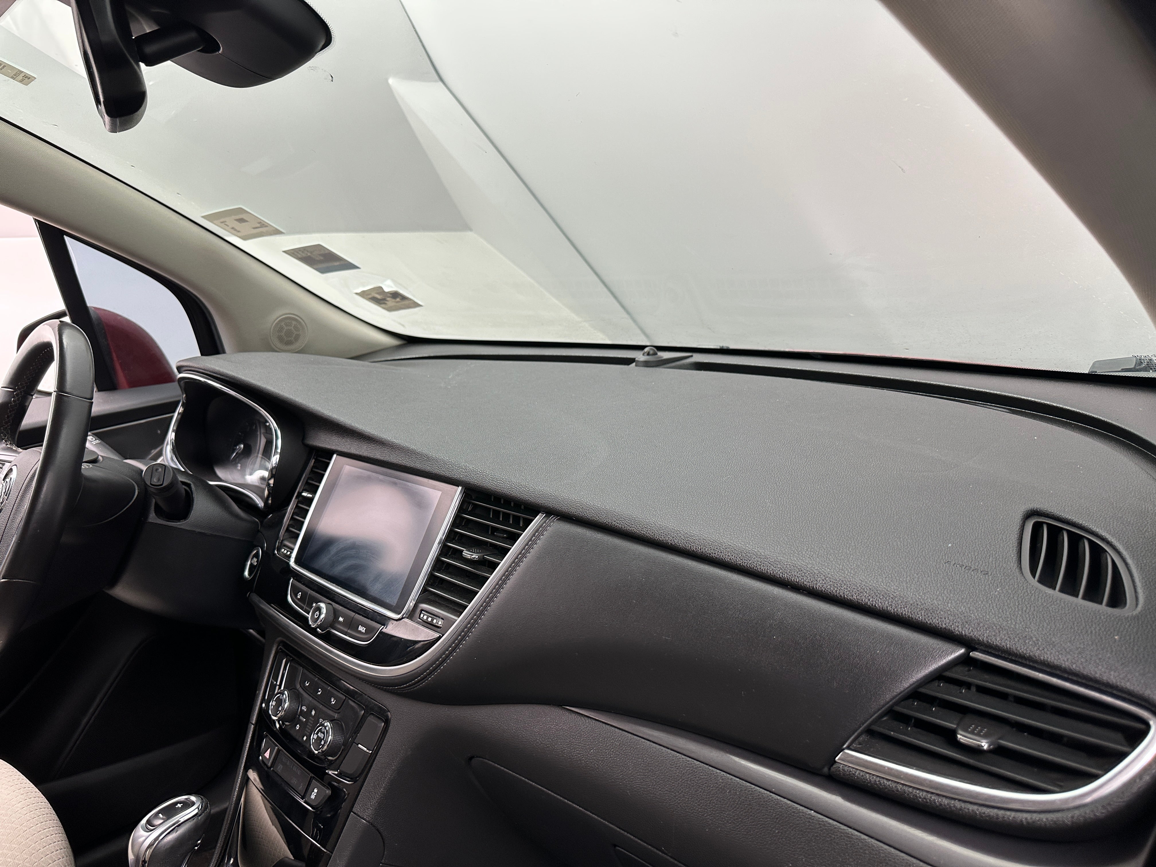 2017 Buick Encore Sport Touring 3