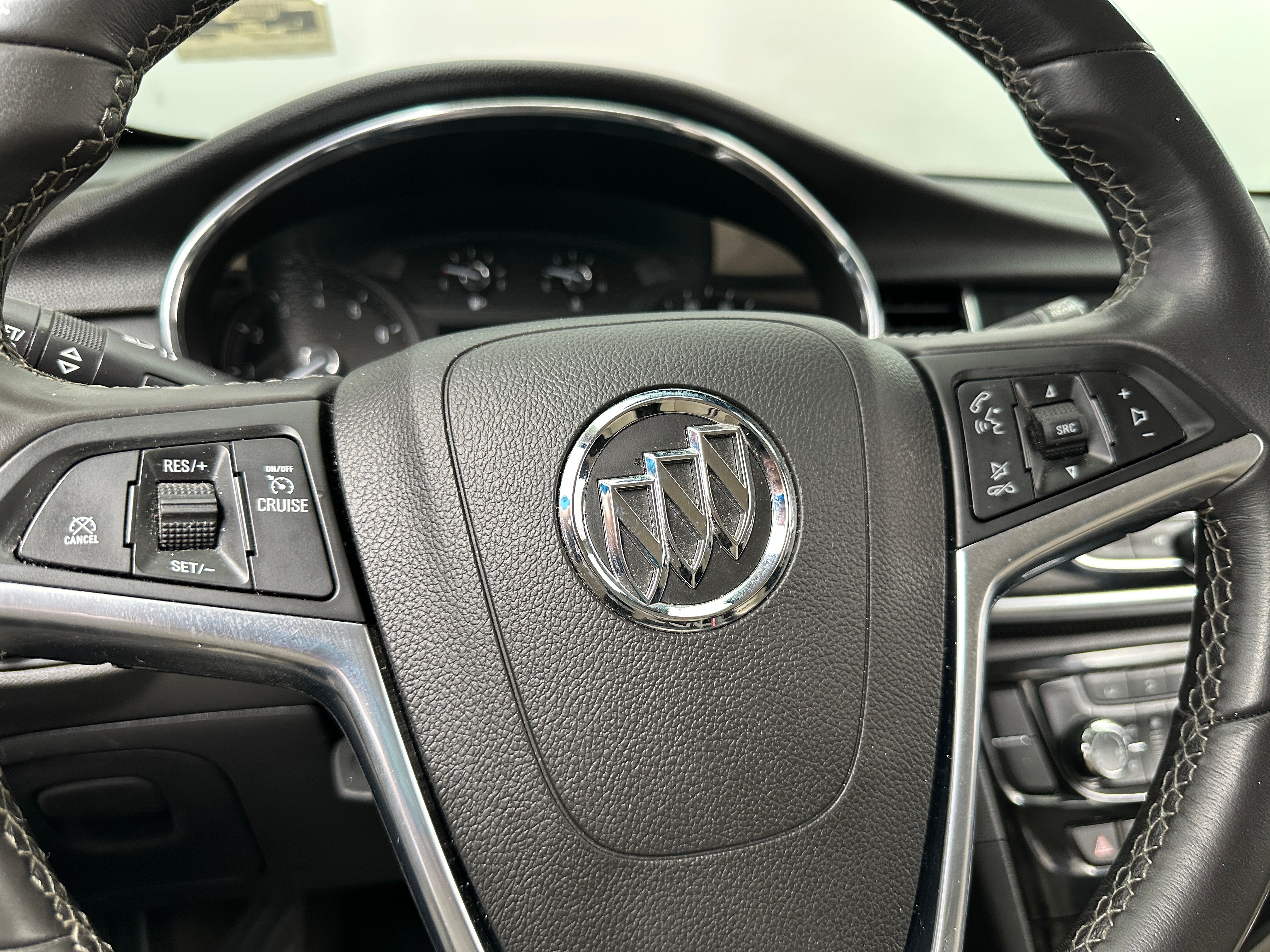 2017 Buick Encore Sport Touring 5
