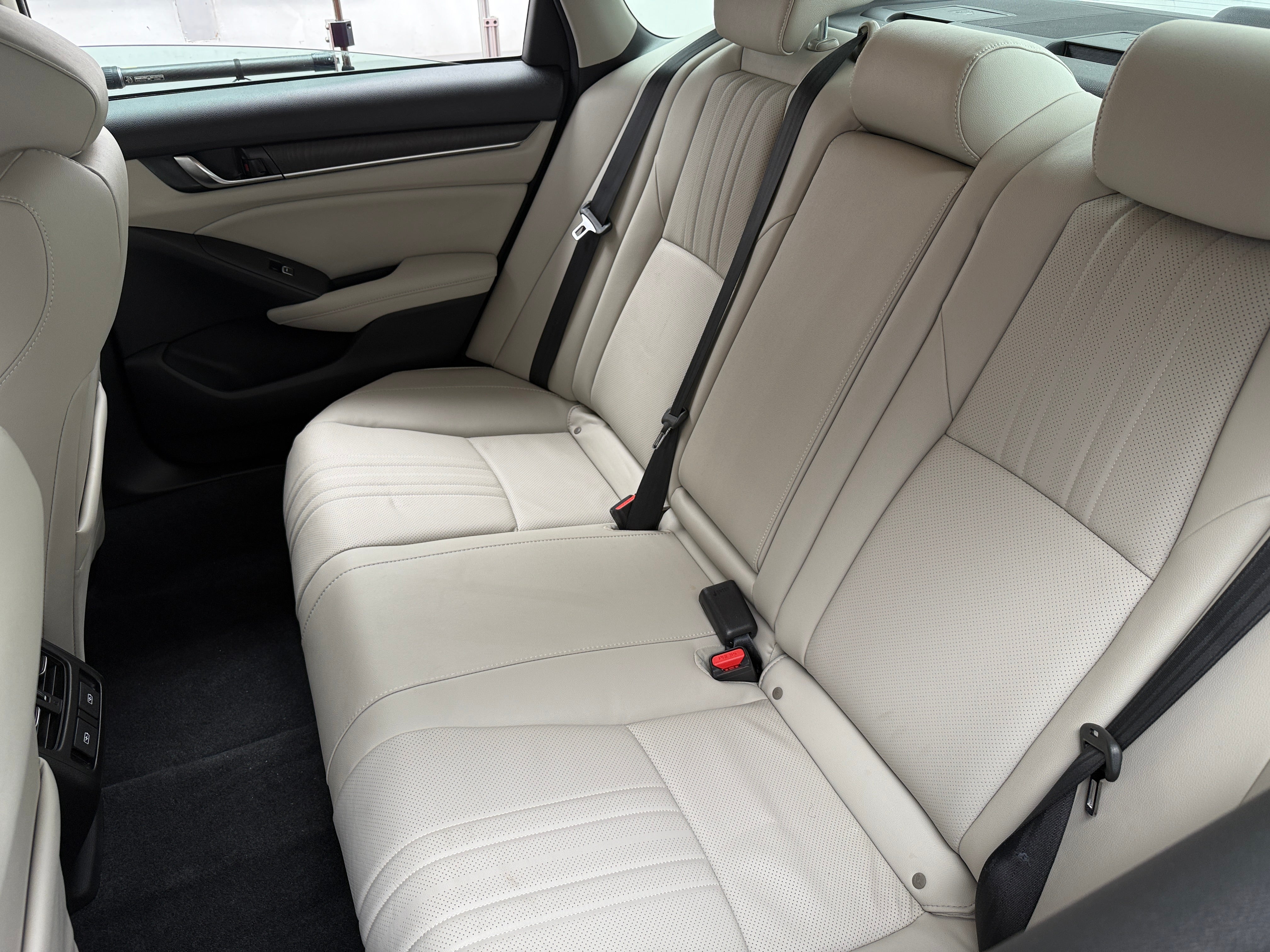 2021 Honda Accord EX-L 5