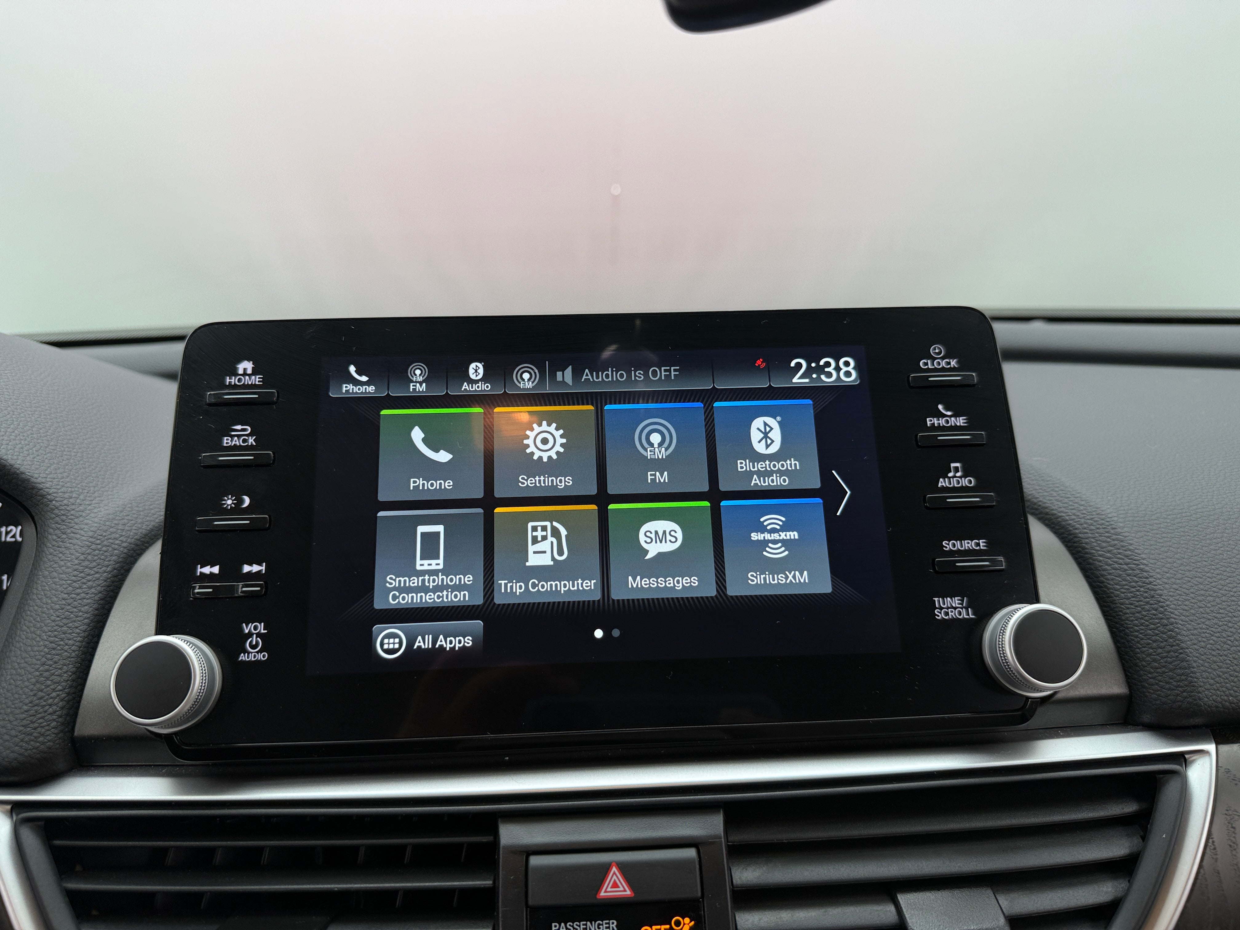2021 Honda Accord EX-L 3