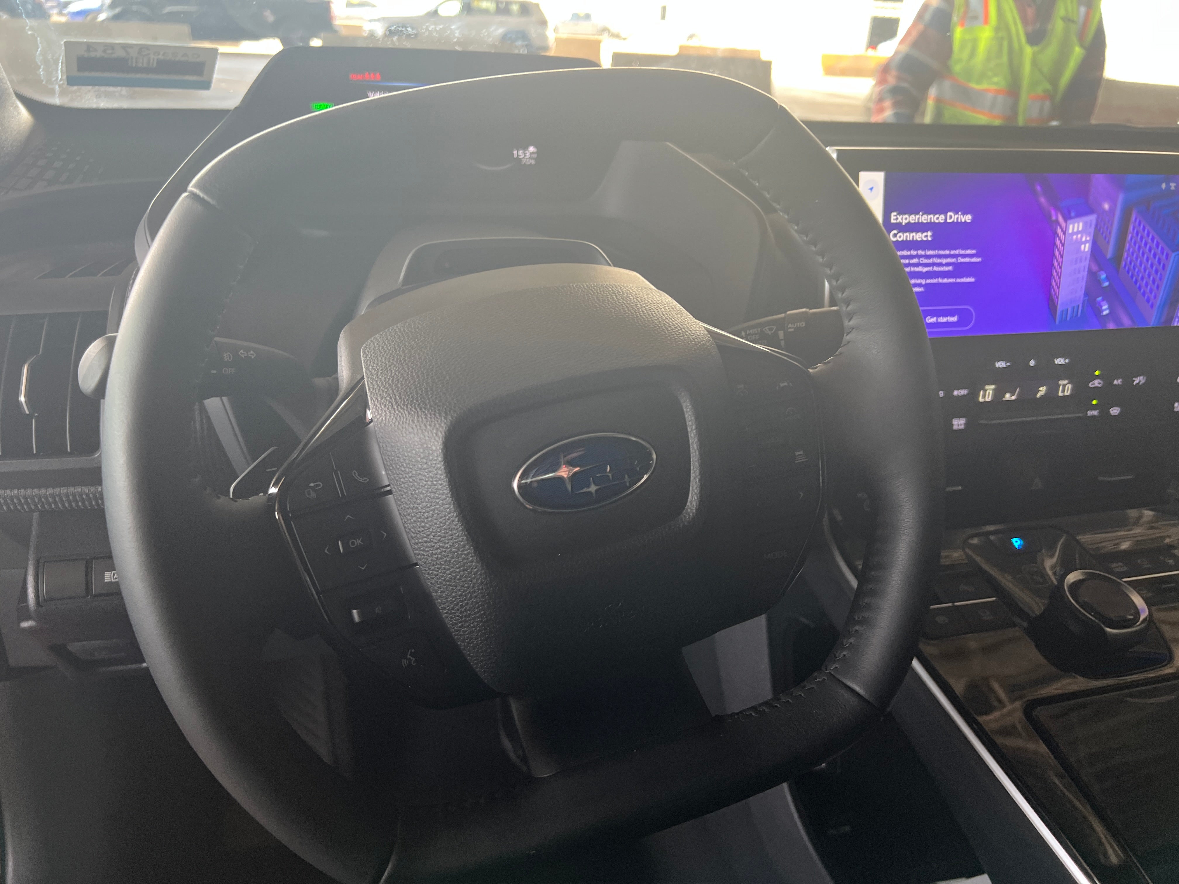 2024 Subaru Solterra Touring 5