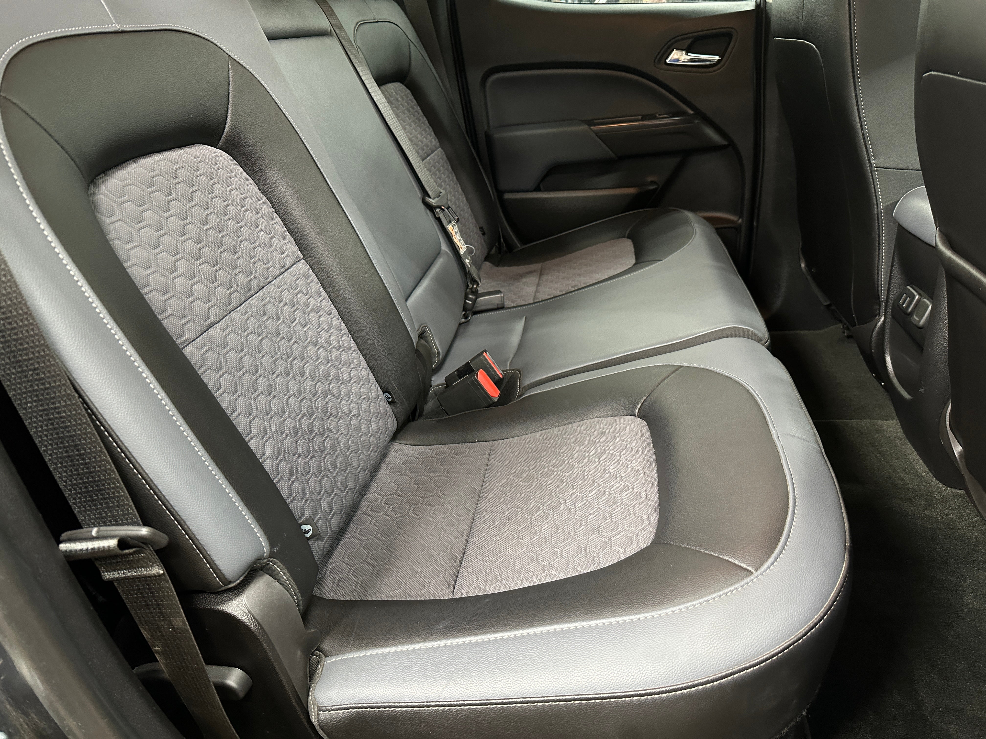 2017 Chevrolet Colorado Z71 5