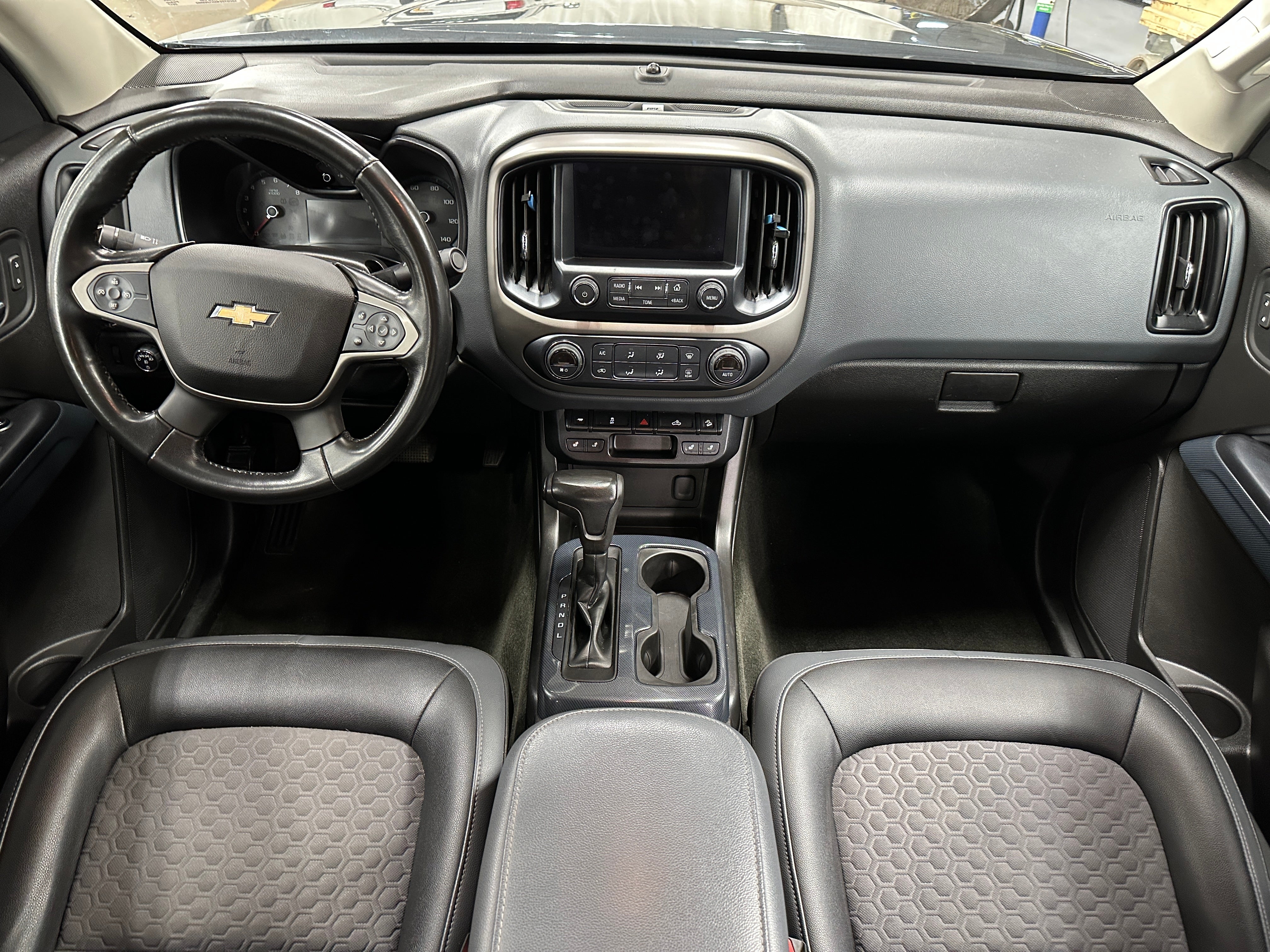 2017 Chevrolet Colorado Z71 2