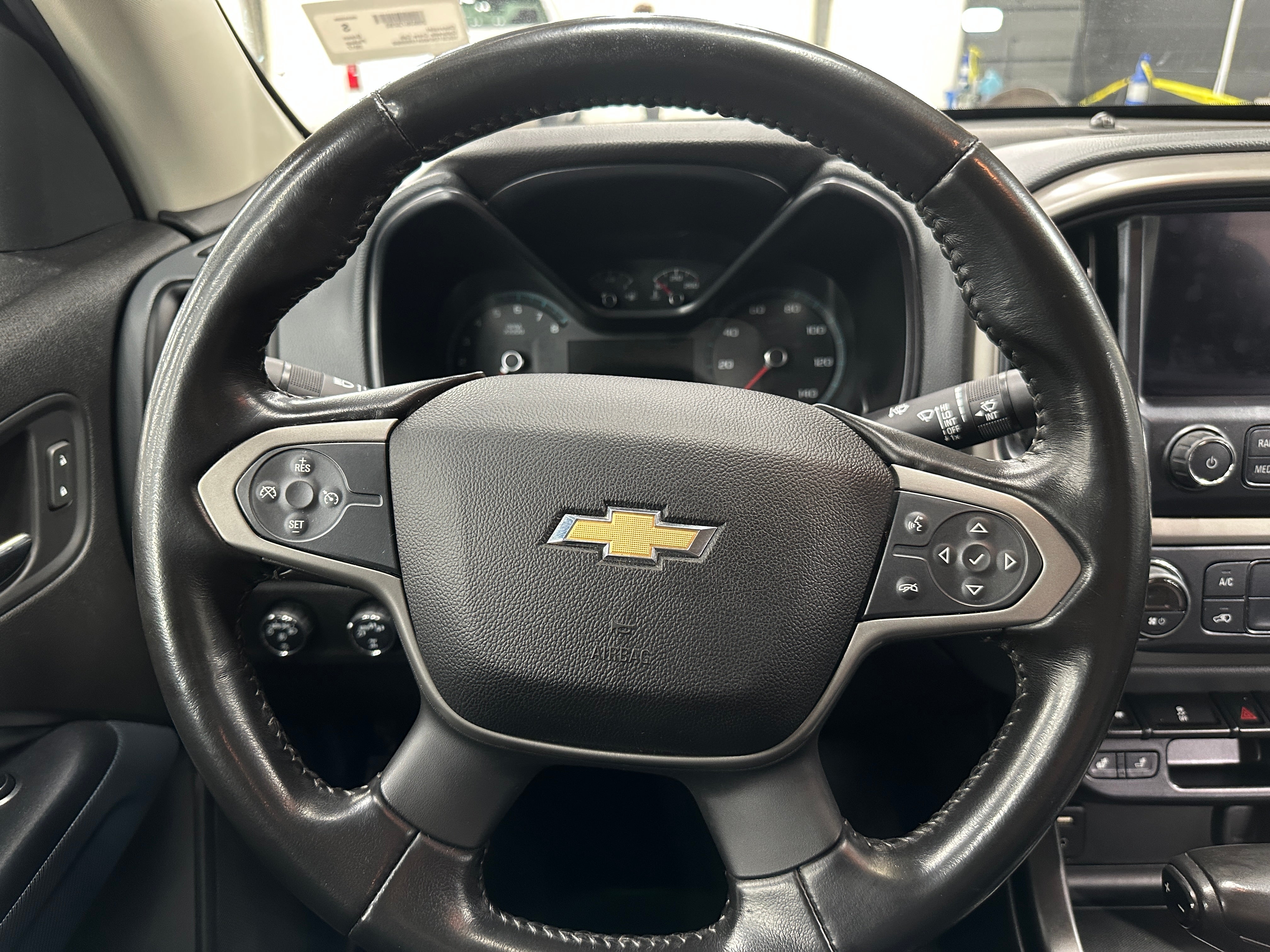 2017 Chevrolet Colorado Z71 4