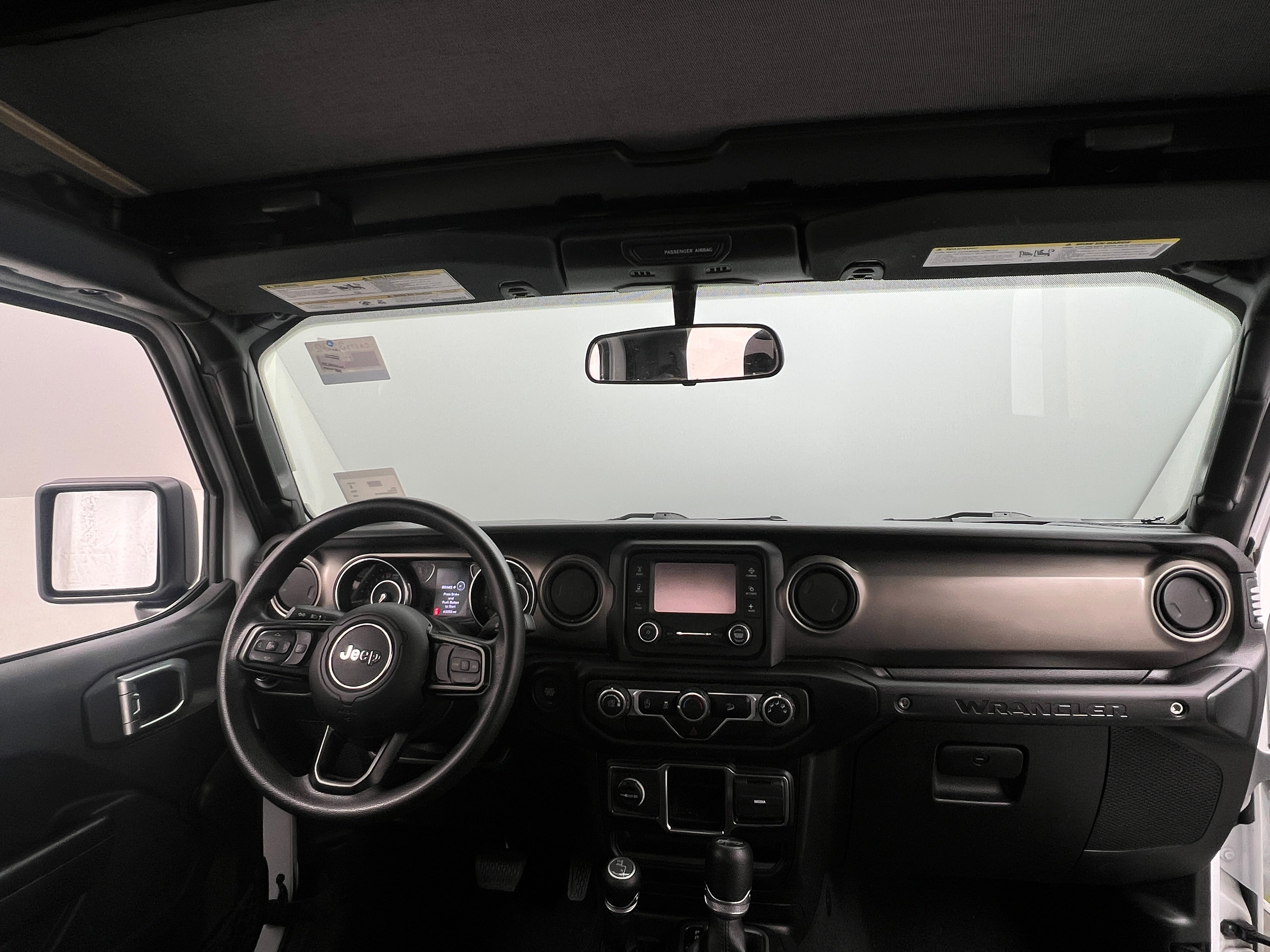 2019 Jeep Wrangler Sport 3