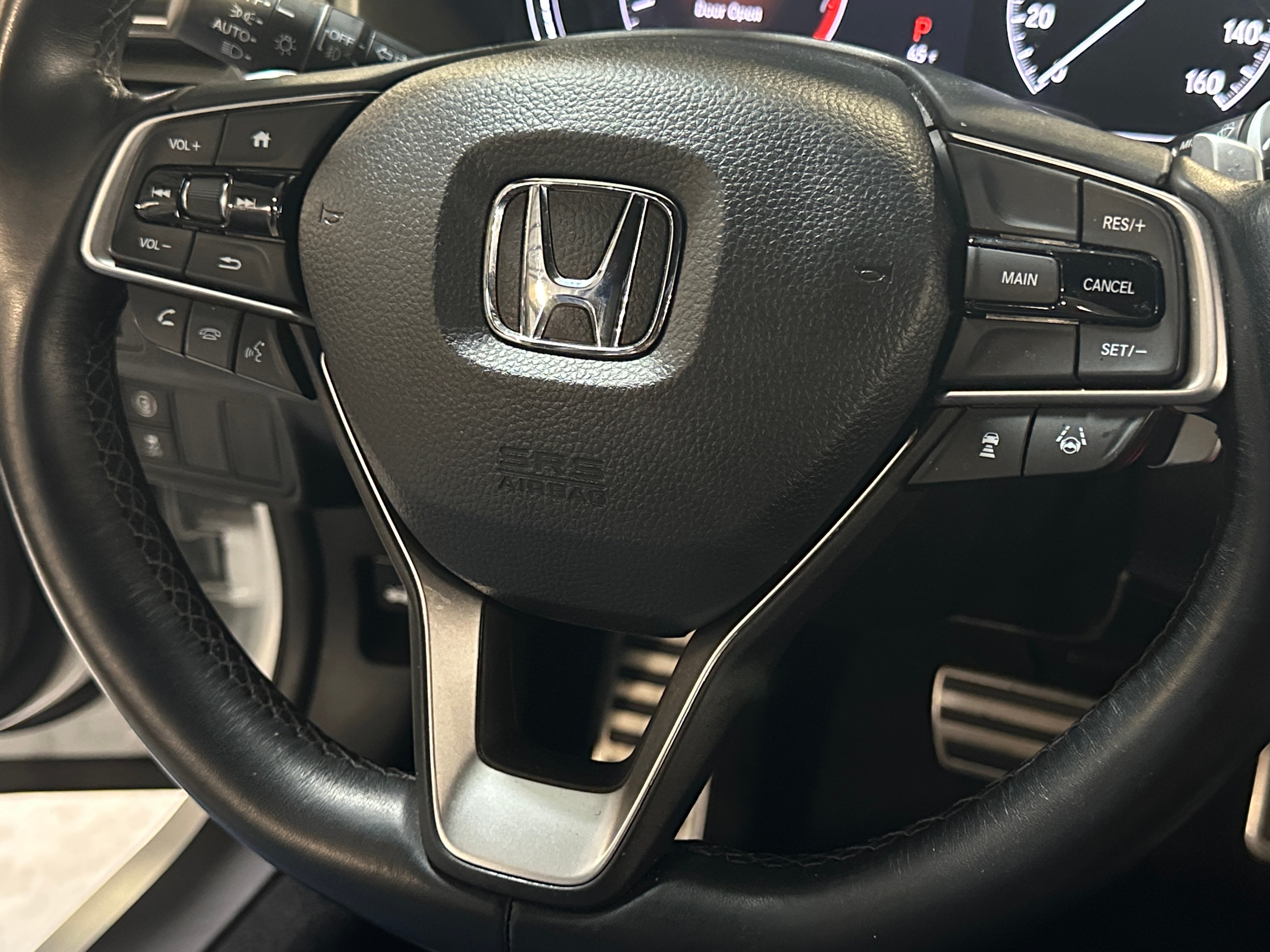 2020 Honda Accord Sport 5